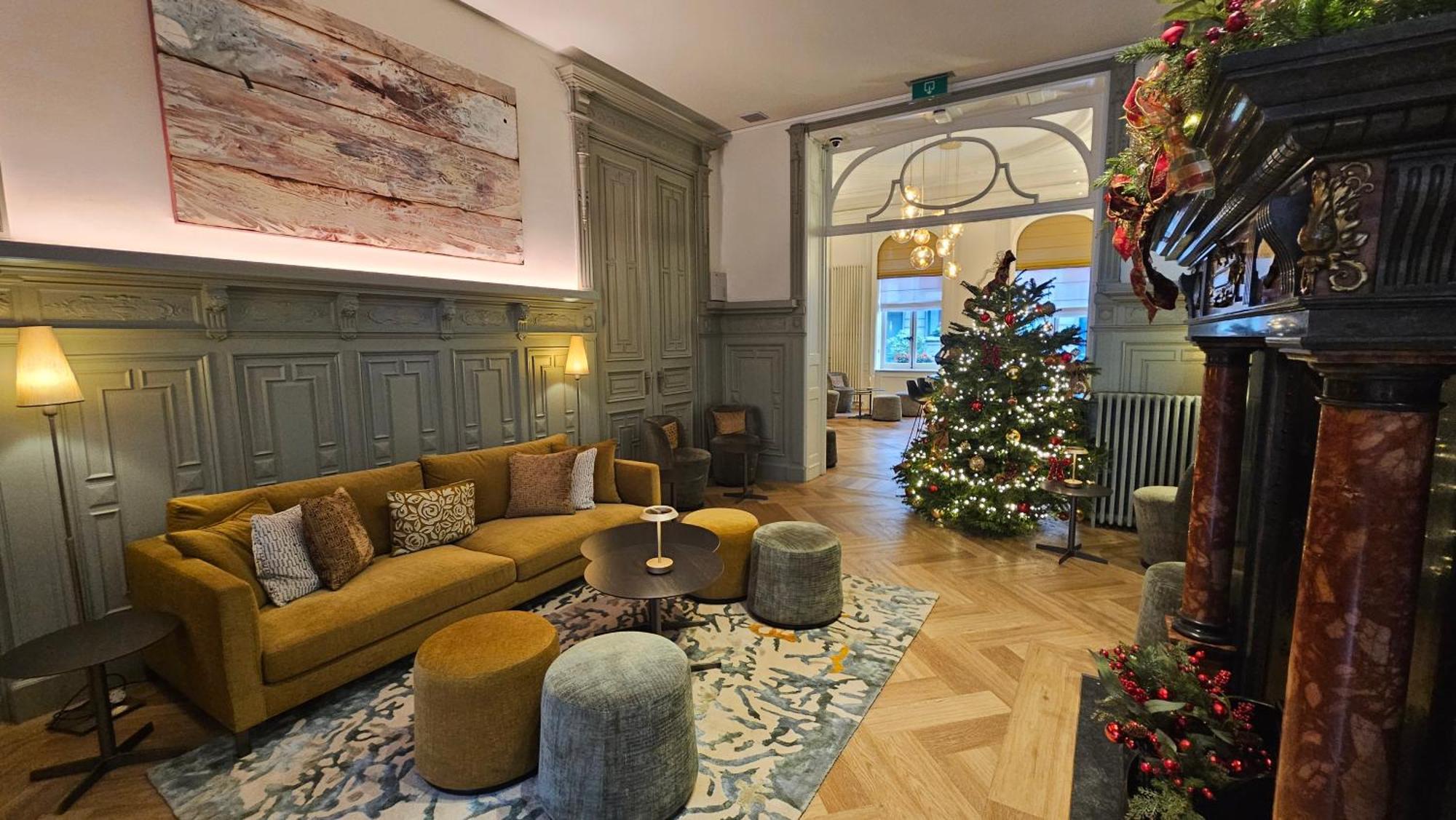 Du Congres Hotel Brussels