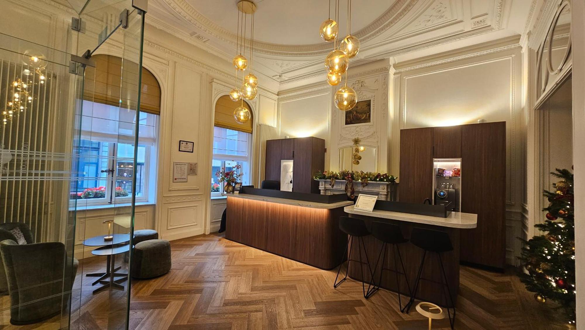 Hotel Du Congres