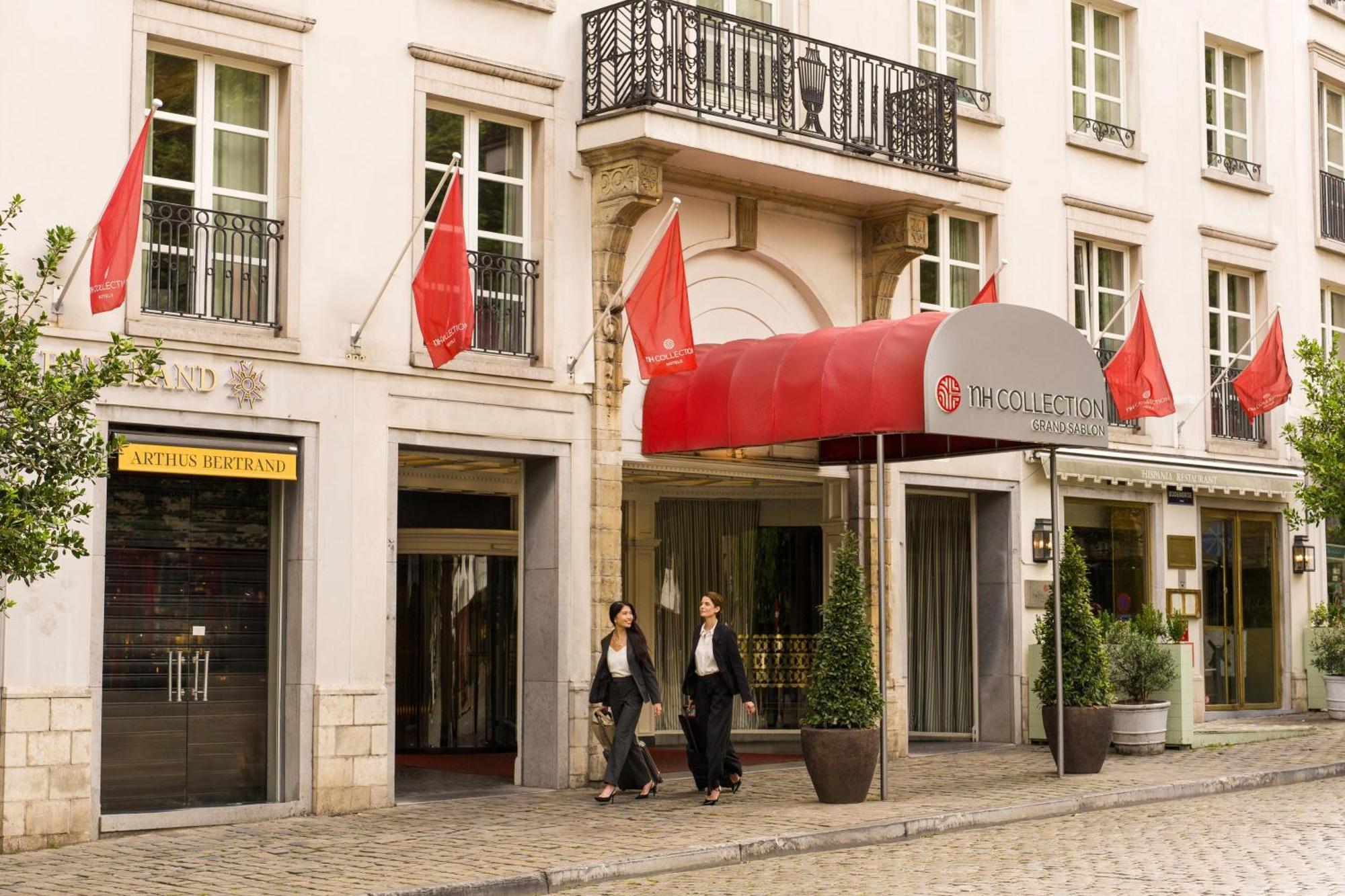 Nh Collection Grand Sablon 4*