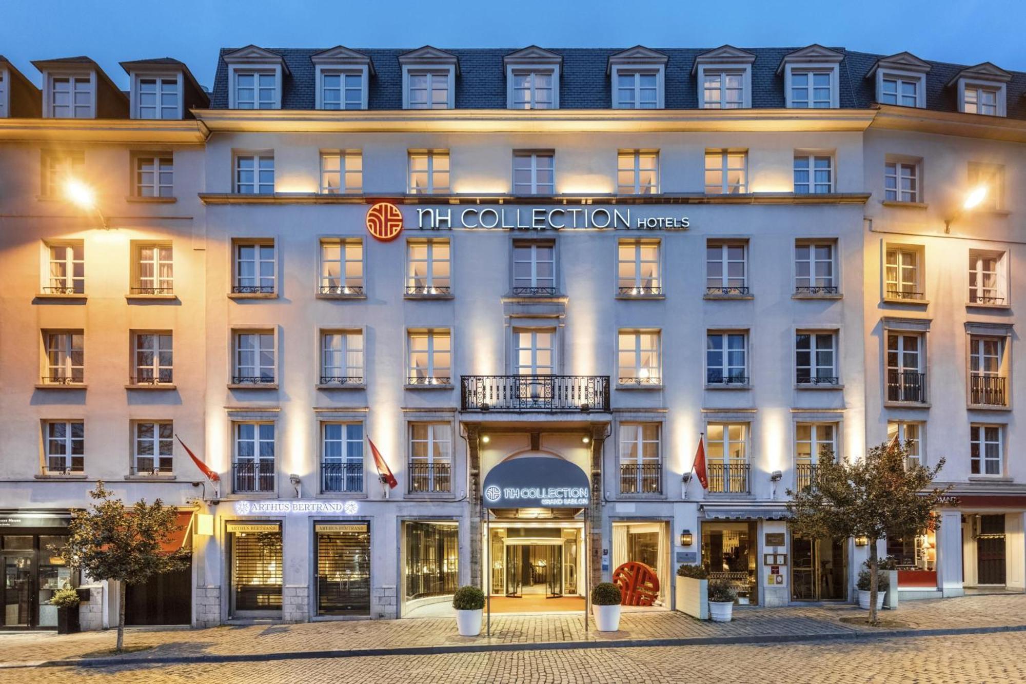 Nh Collection Grand Sablon 4*