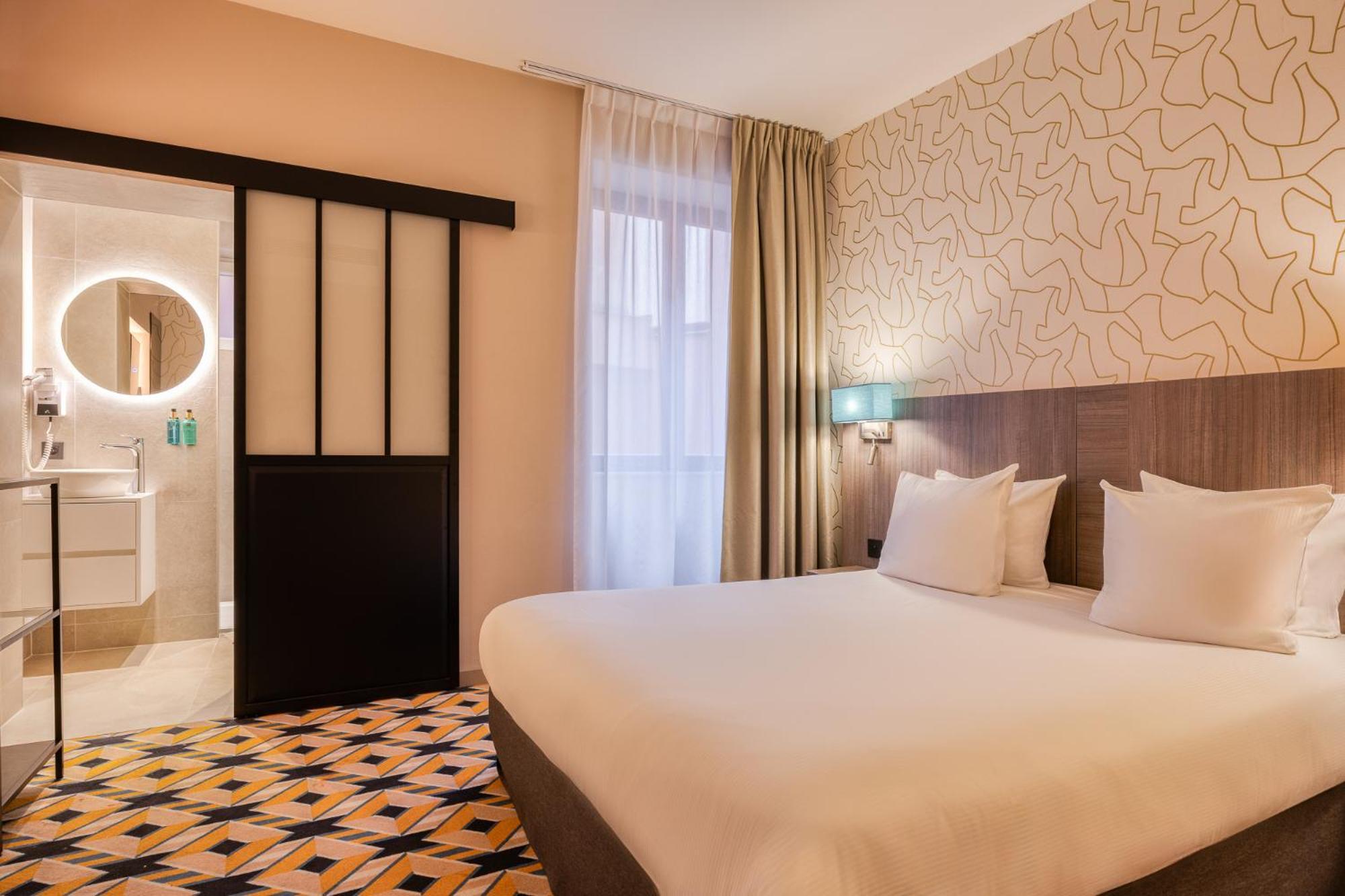 Hotel Alma Grand Place Brussels