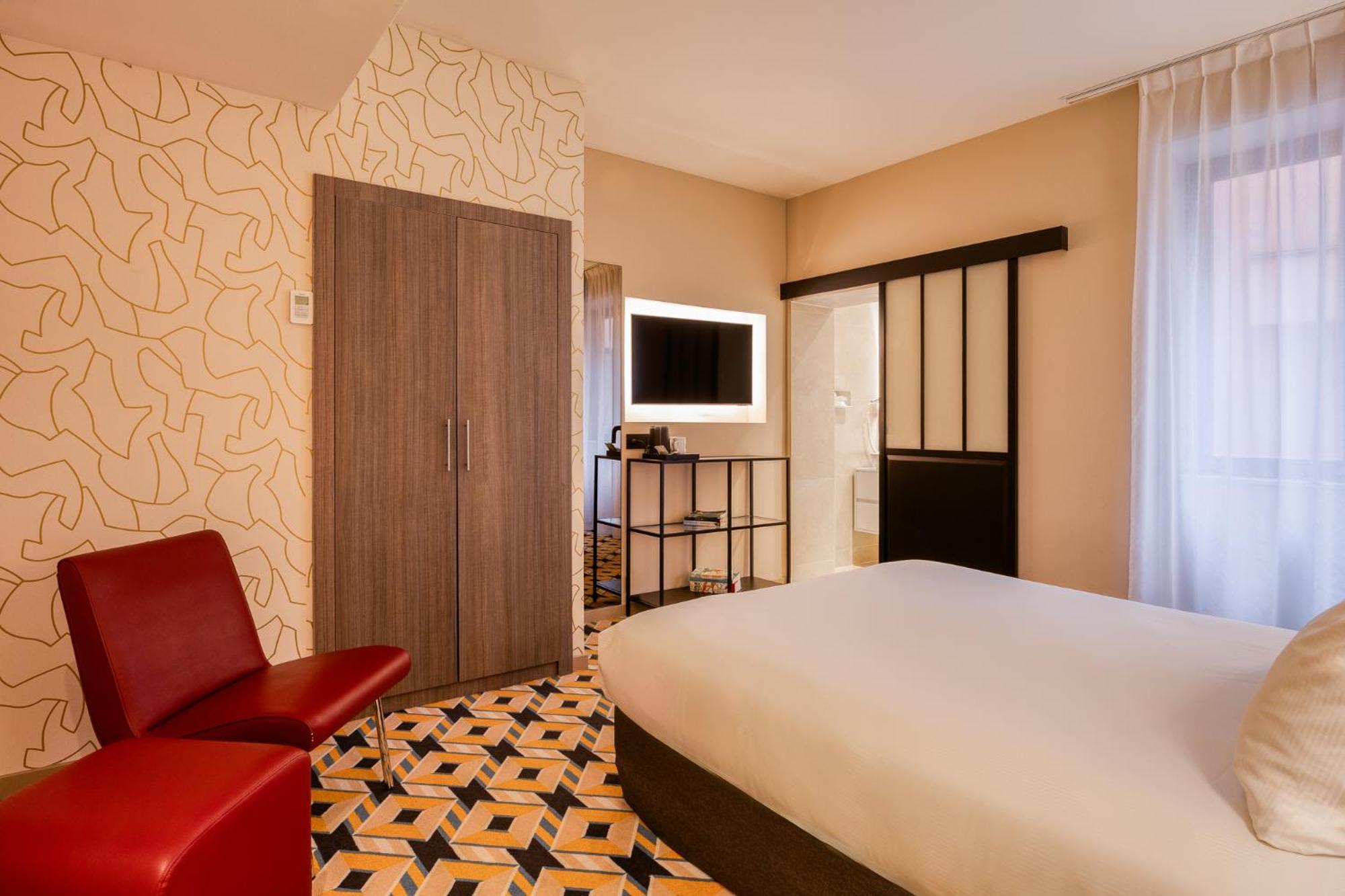 Alma Grand Place 3* Brussels