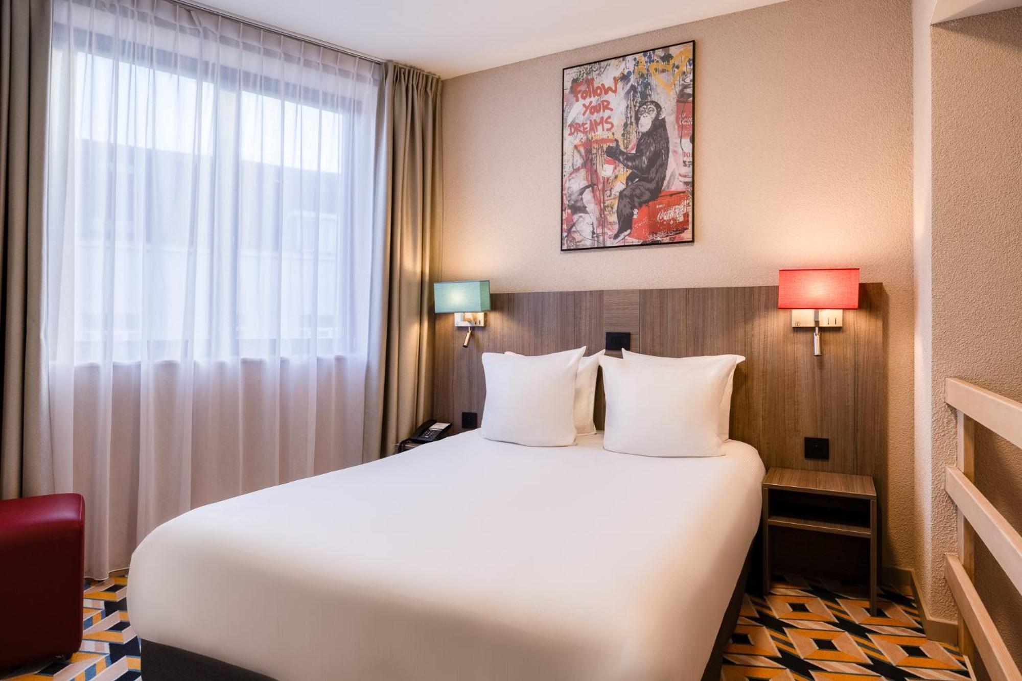 Hotel Alma Grand Place Brussels