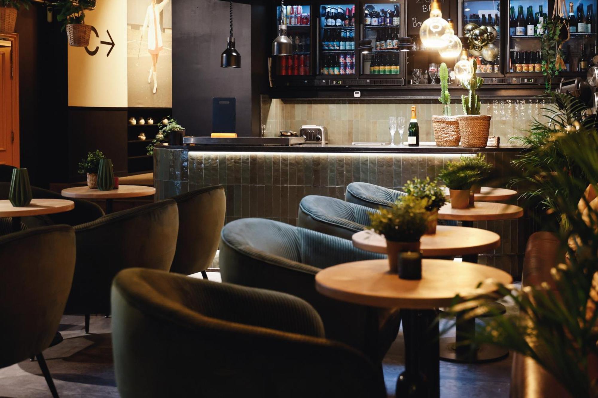 Zoom Hotel Brussels