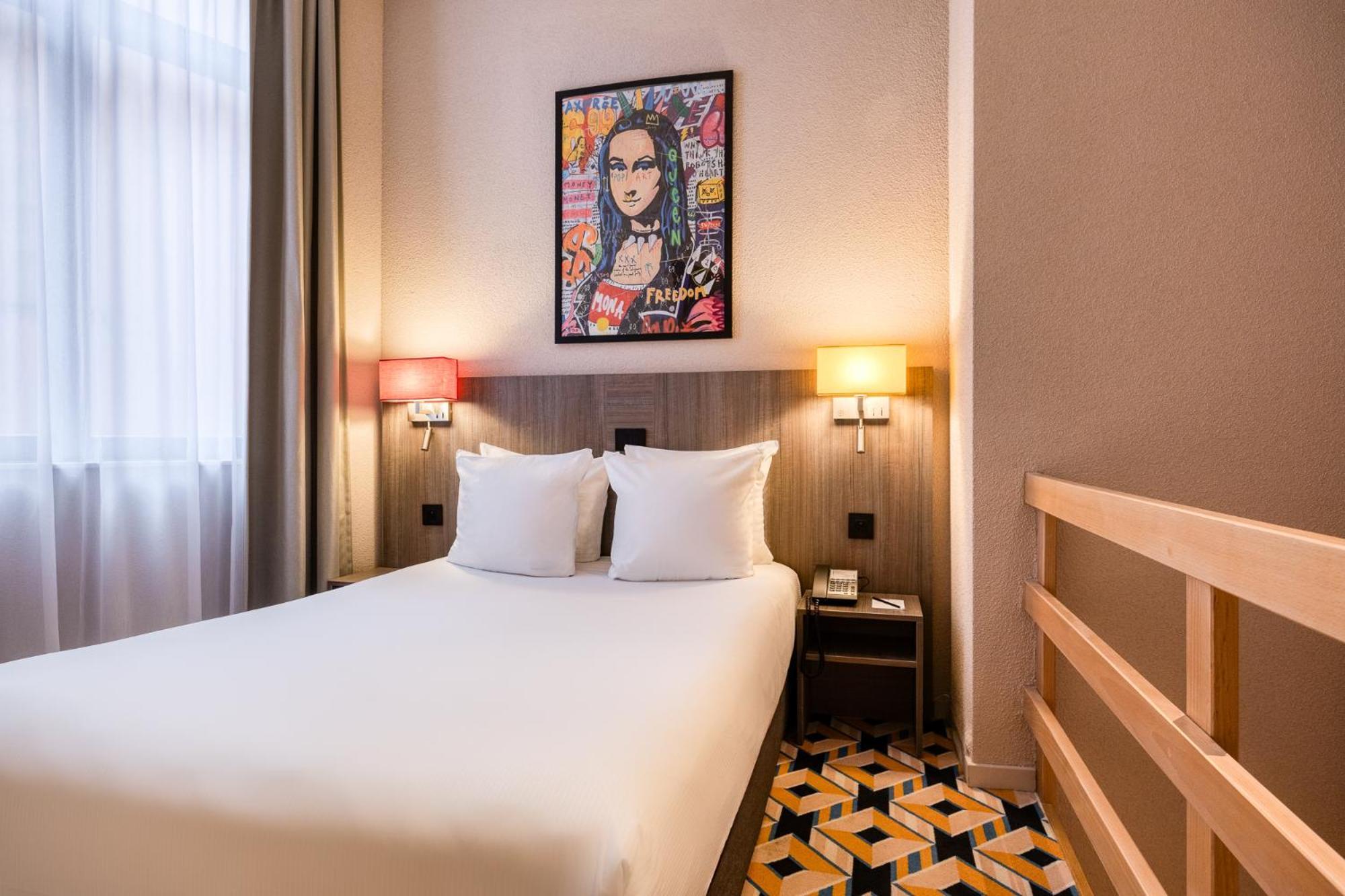 Hotel Alma Grand Place Brussels
