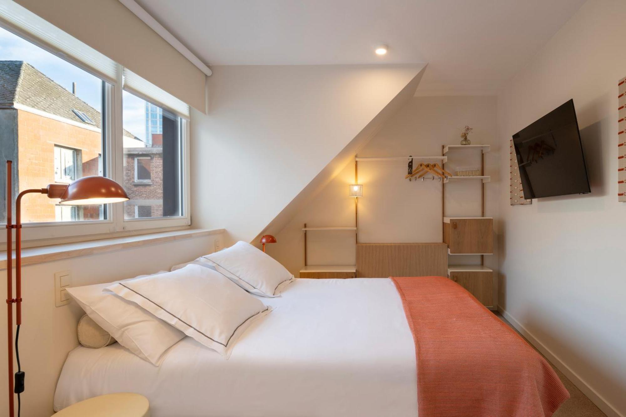 Hotel Made In Catherine Brussels