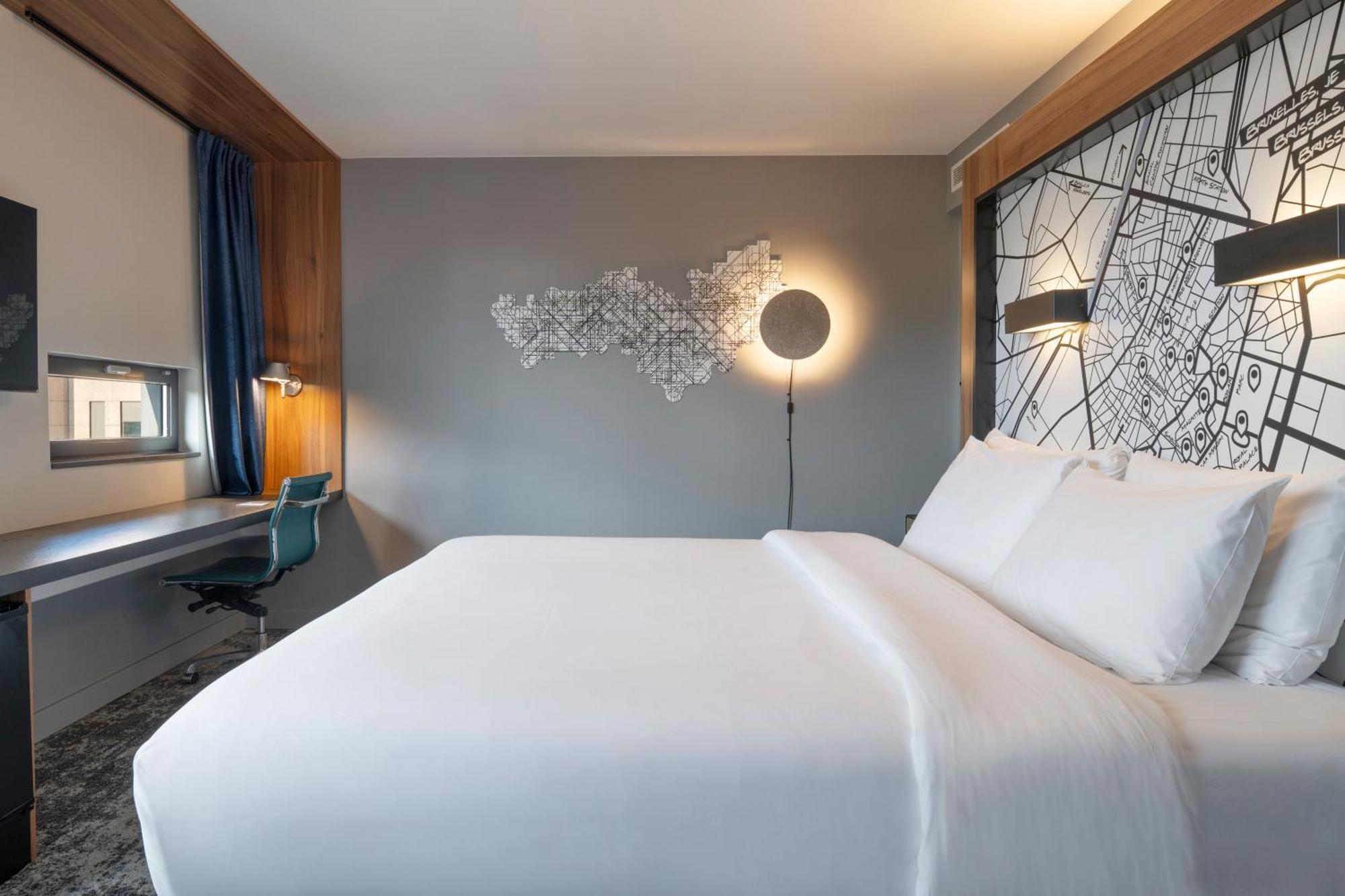 Hotel Pestana Schuman