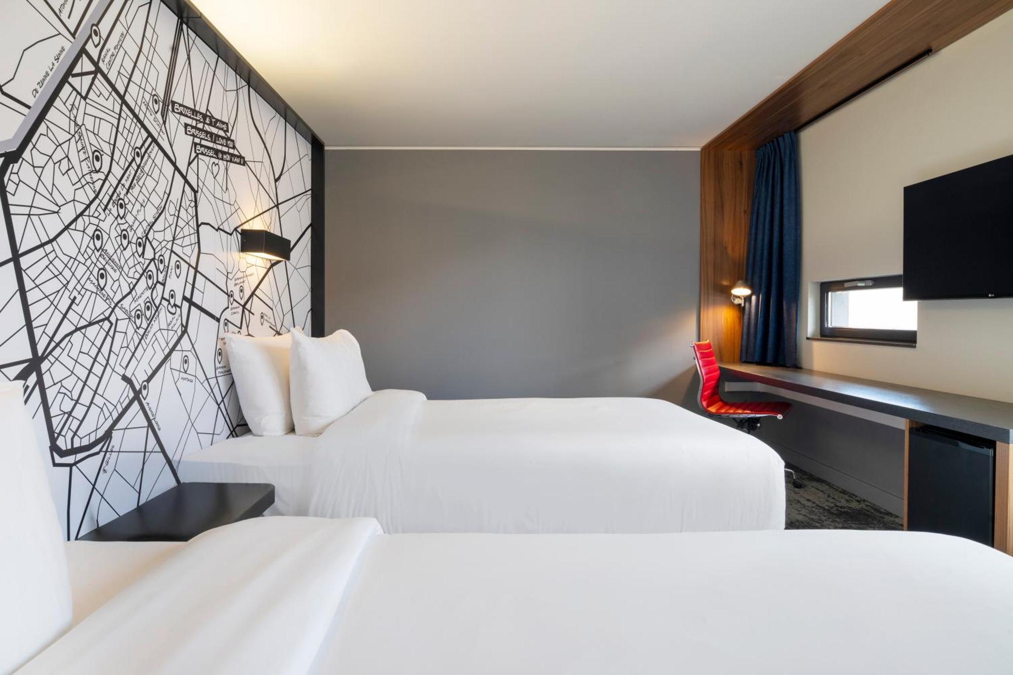 Pestana Schuman 3* Brussels