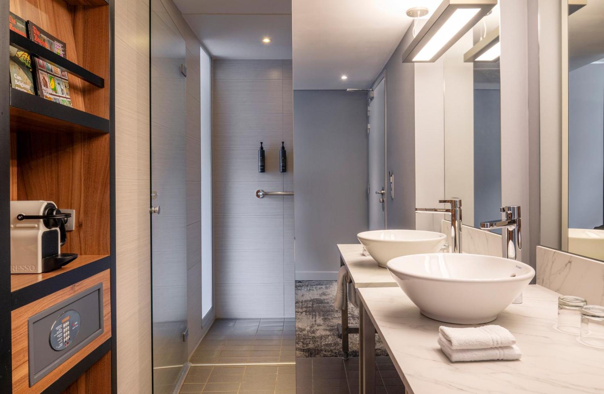 Hotel Pestana Schuman Brussels