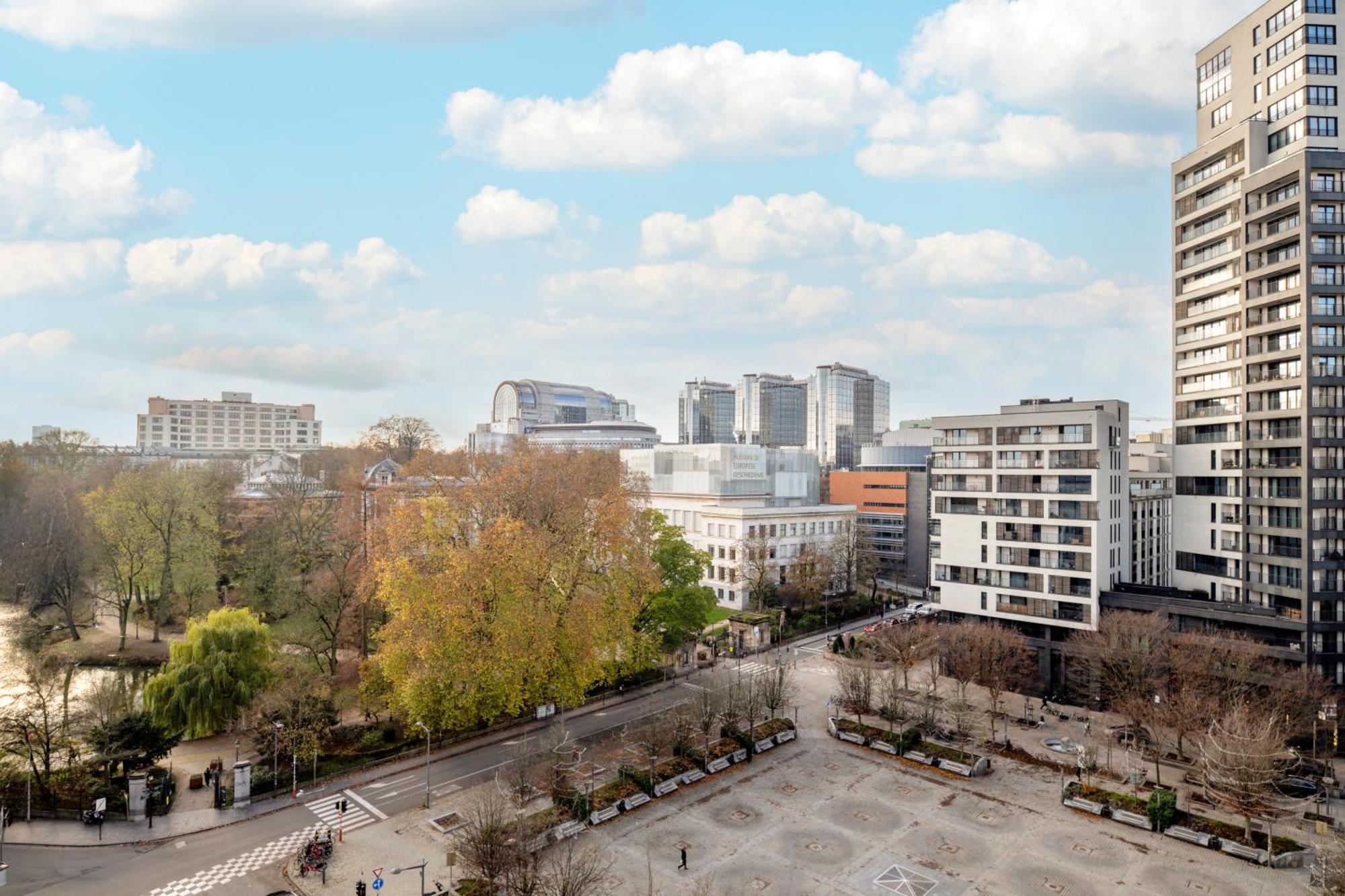 Pestana Schuman Brussels