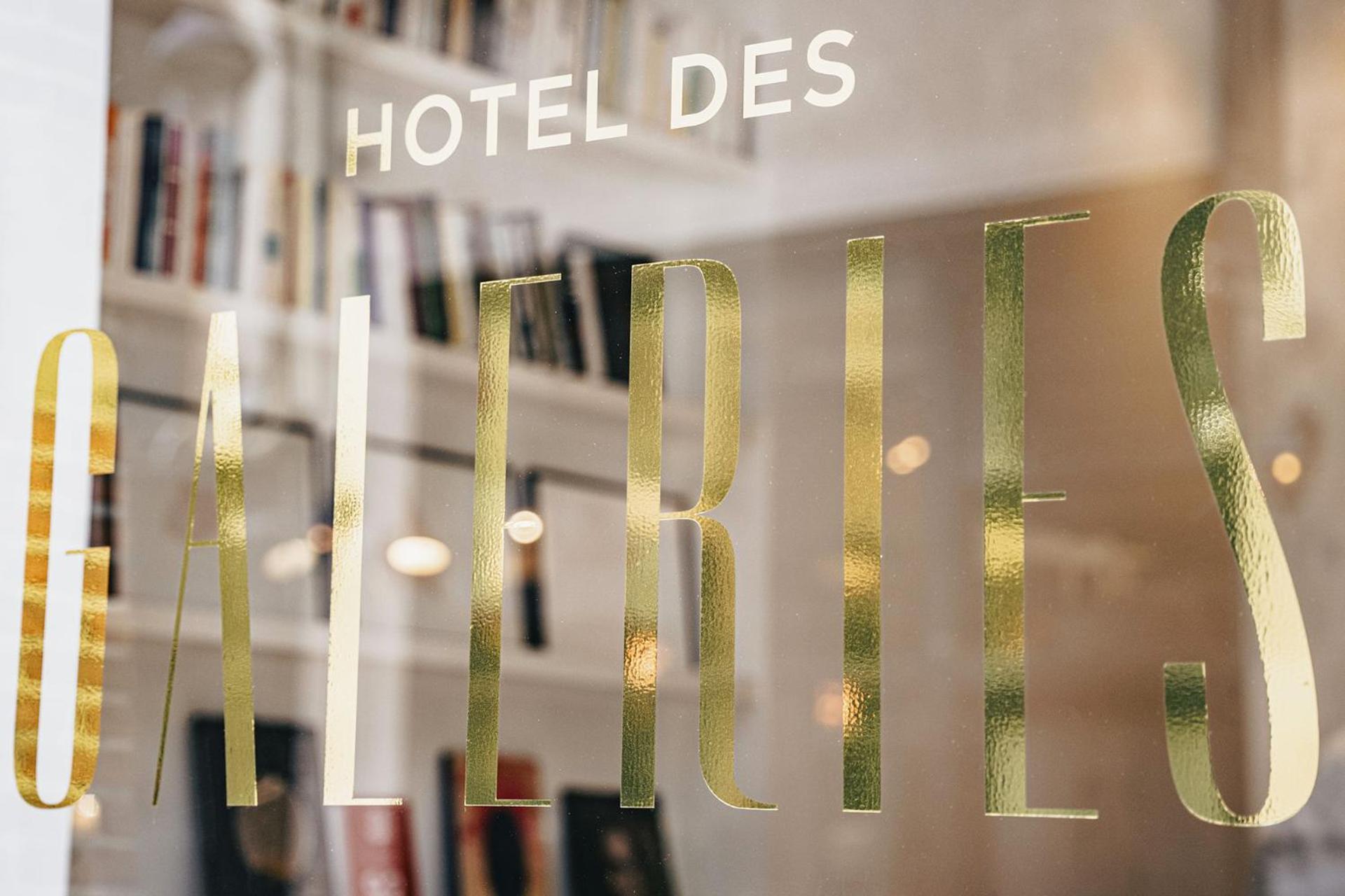 Des Galeries Hotel