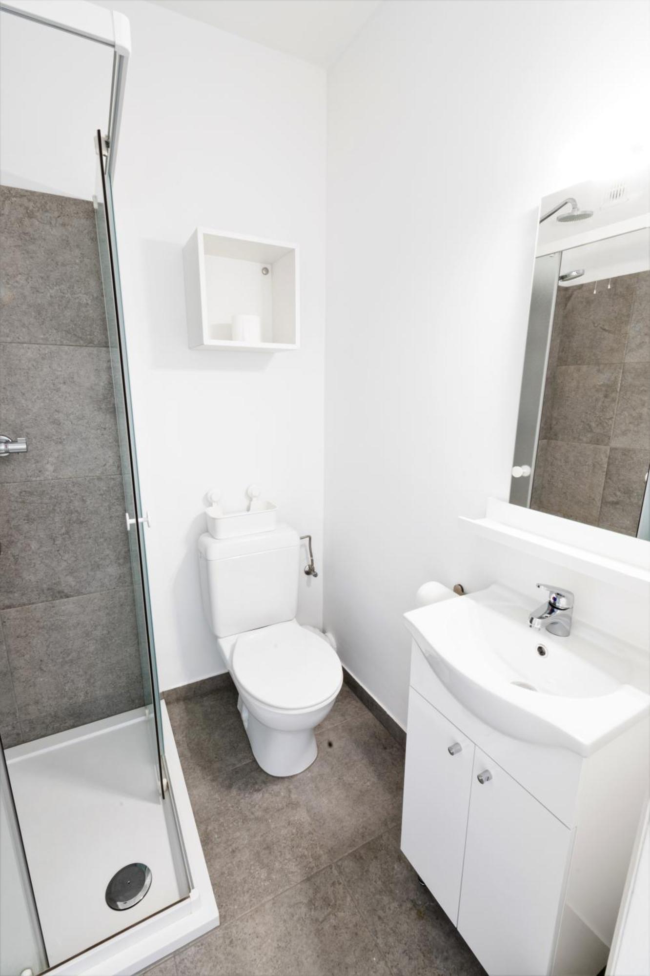 Apartment Flats Aparthotel Brussels