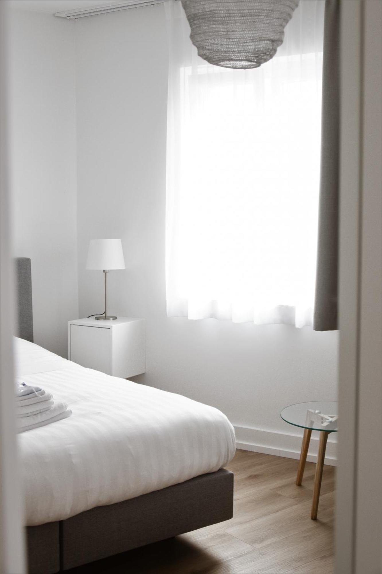 Flats Aparthotel 4* Brussels