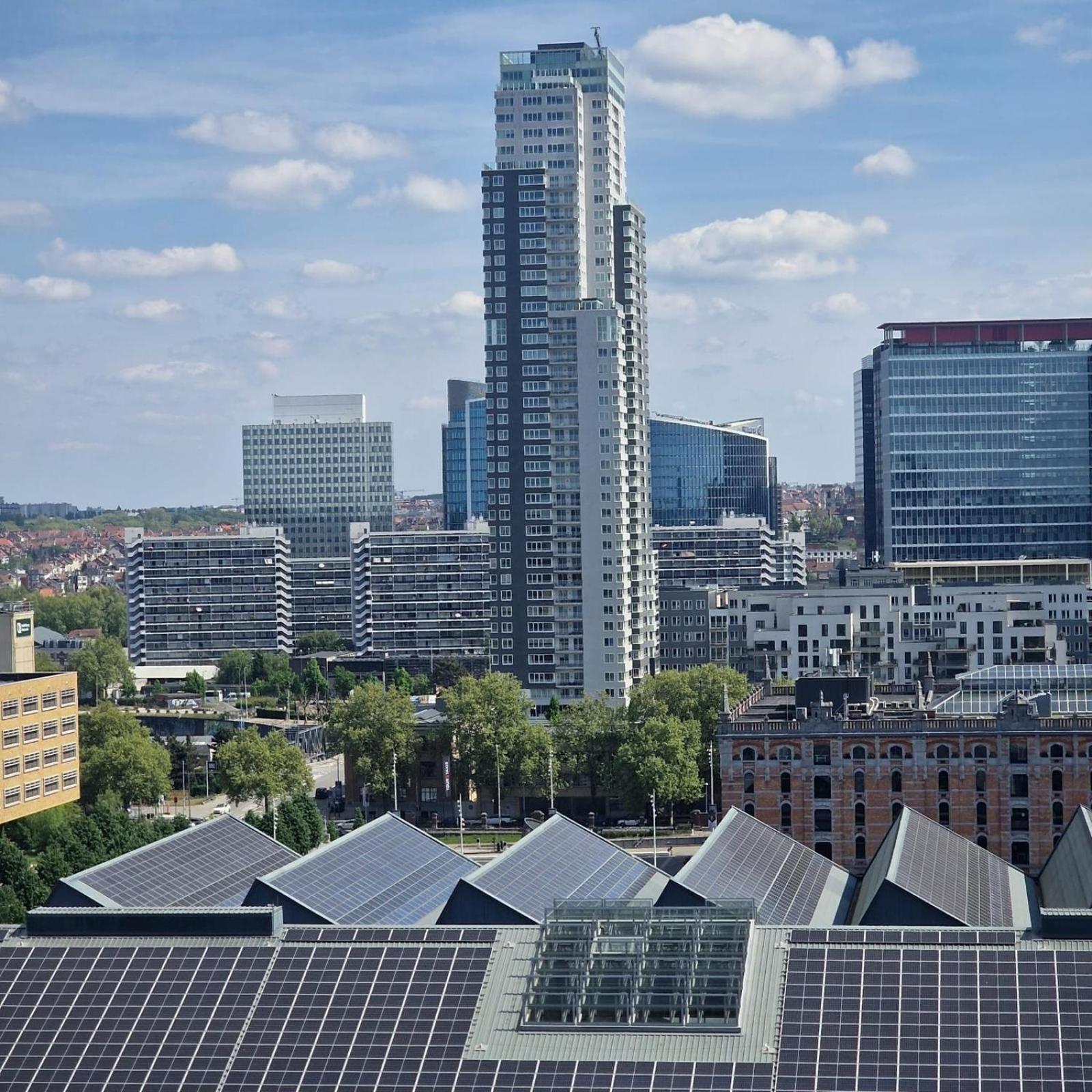 Guest house Romantics Rooms In Brussels Sky 4*