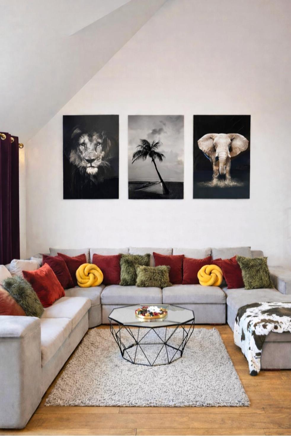 Luxury Loft Duplex Penthouse Of 190m2 & Free Parking ! Apartment