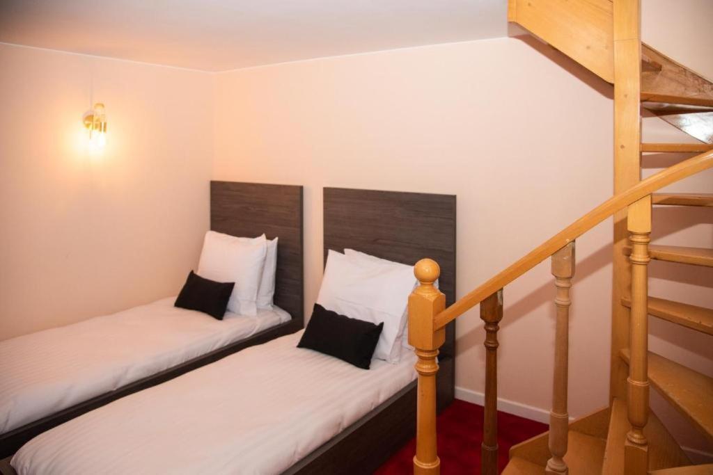 Hotel La Bourse Brussels