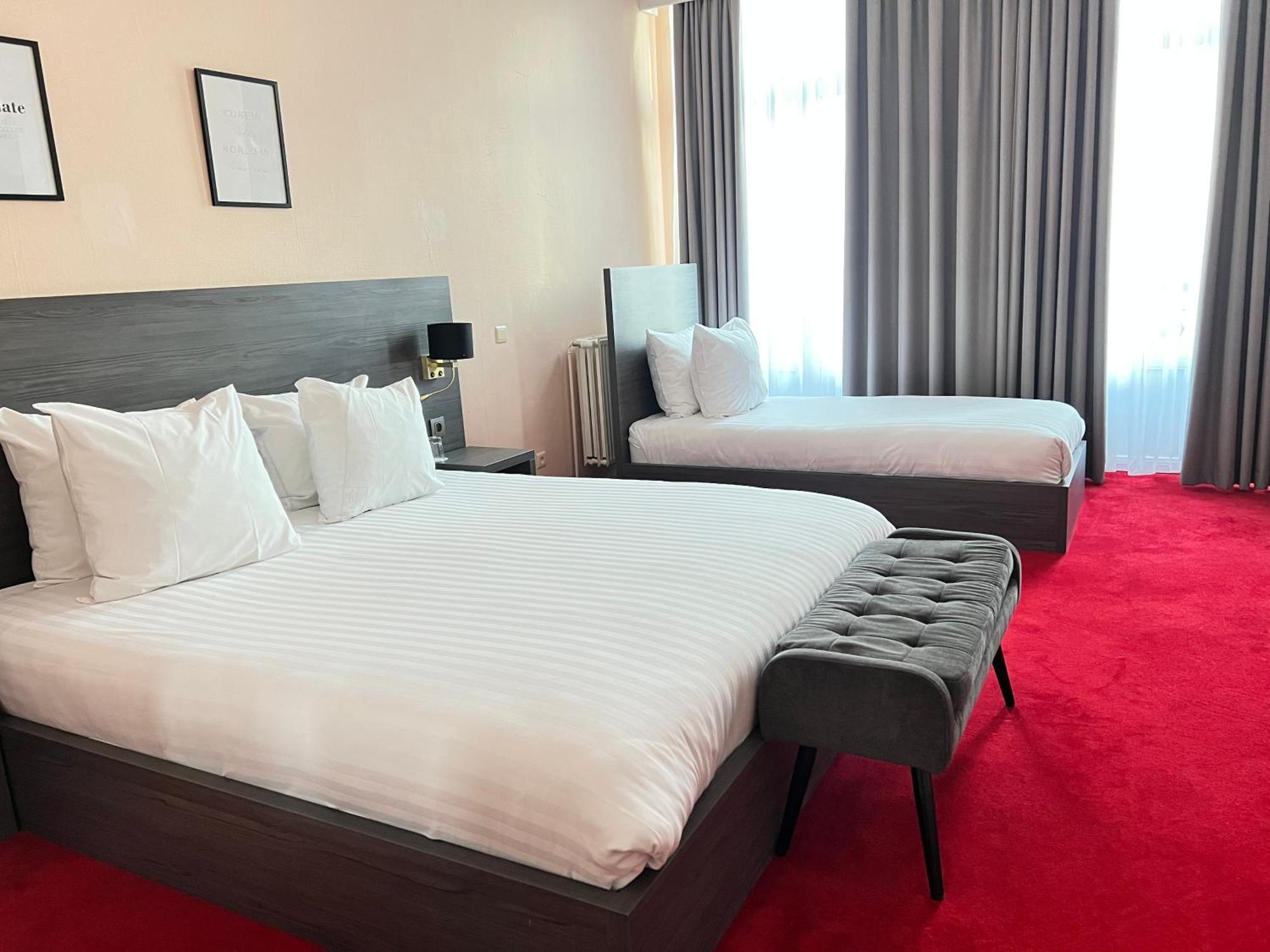 La Bourse Hotel Brussels