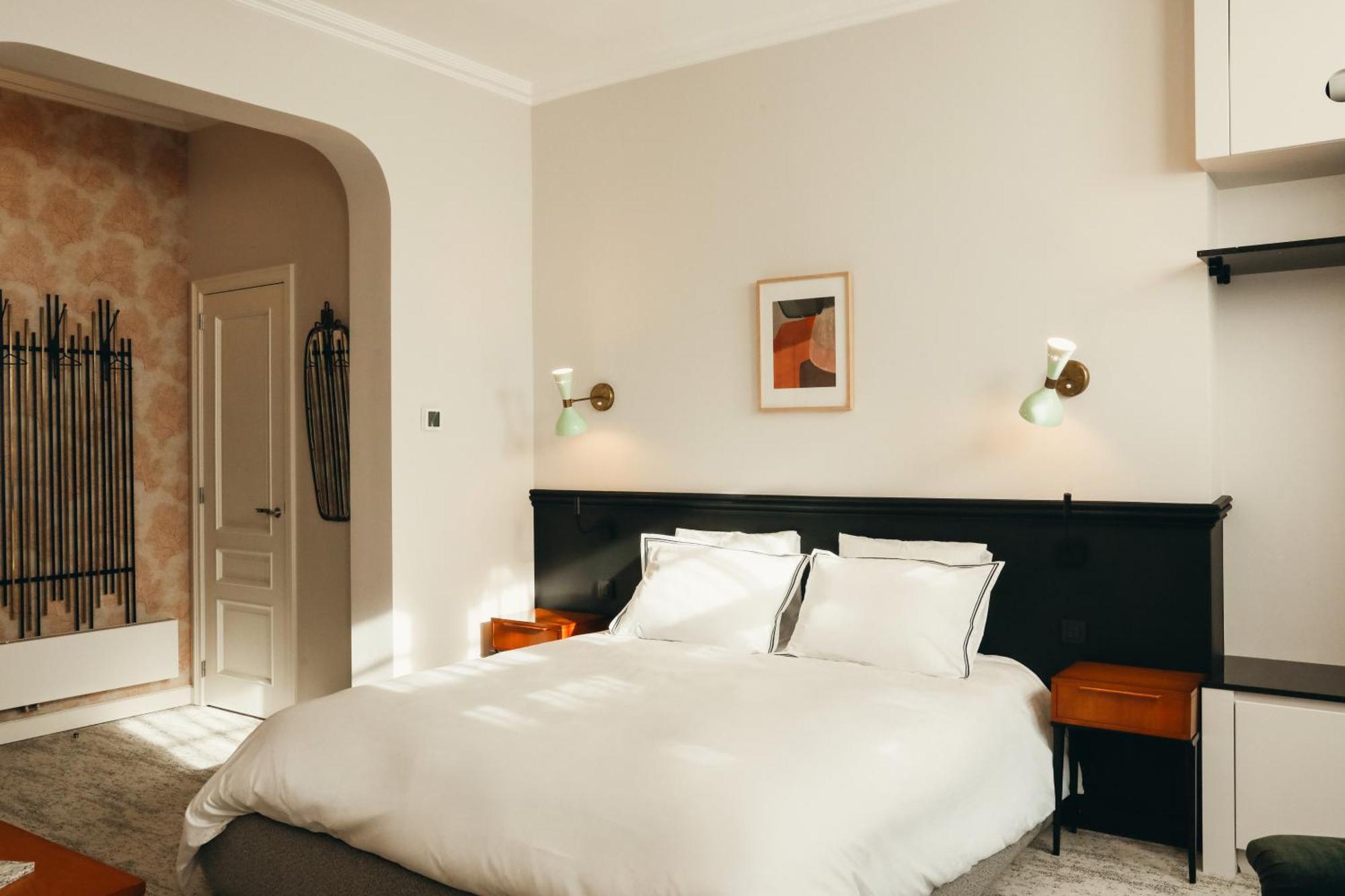 Bed & Breakfast La Maurice Brussels