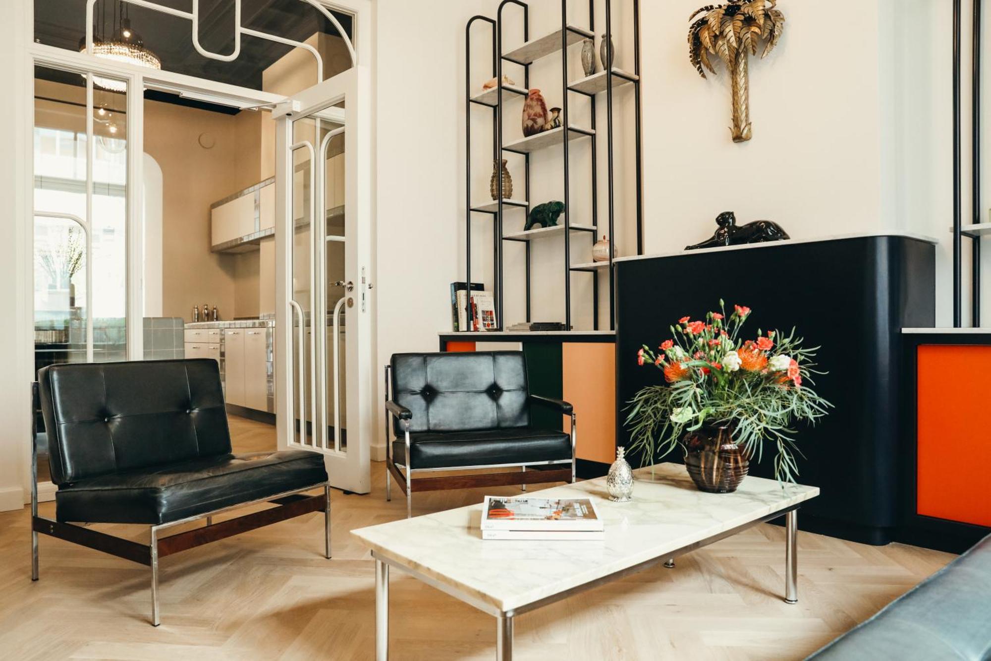 Bed & Breakfast La Maurice Brussels