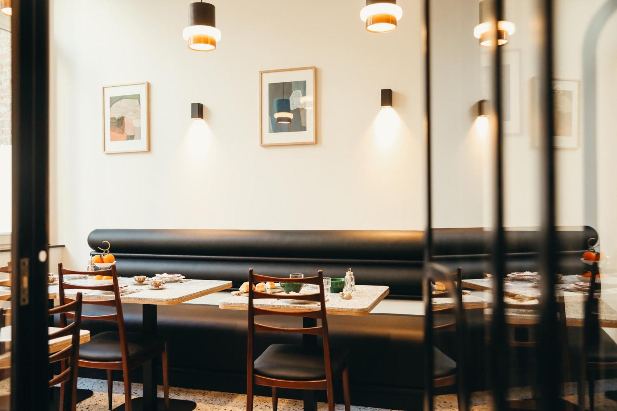 La Maurice Bed & Breakfast Brussels