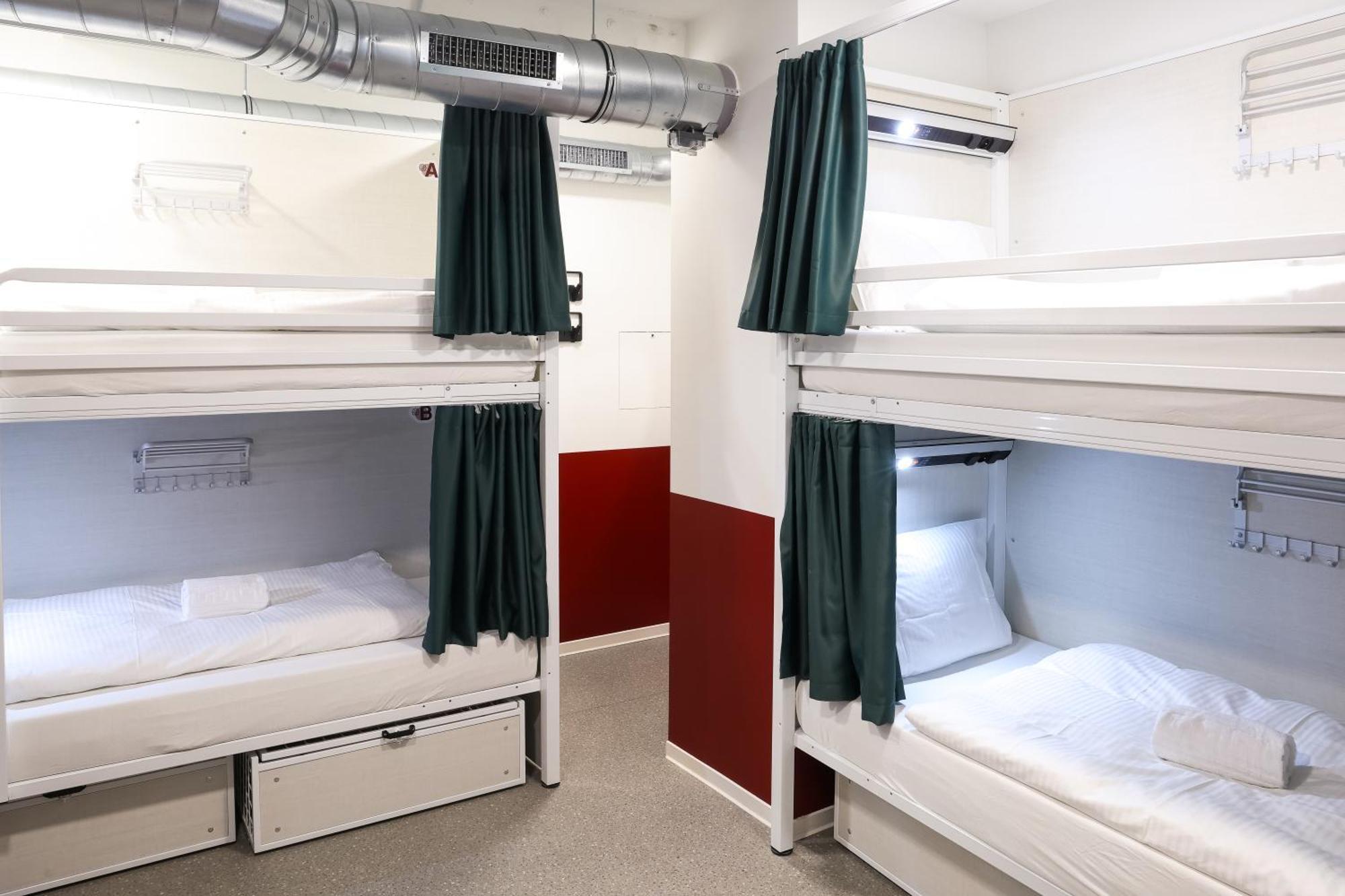 Hostel Bx Downtown - Brussels