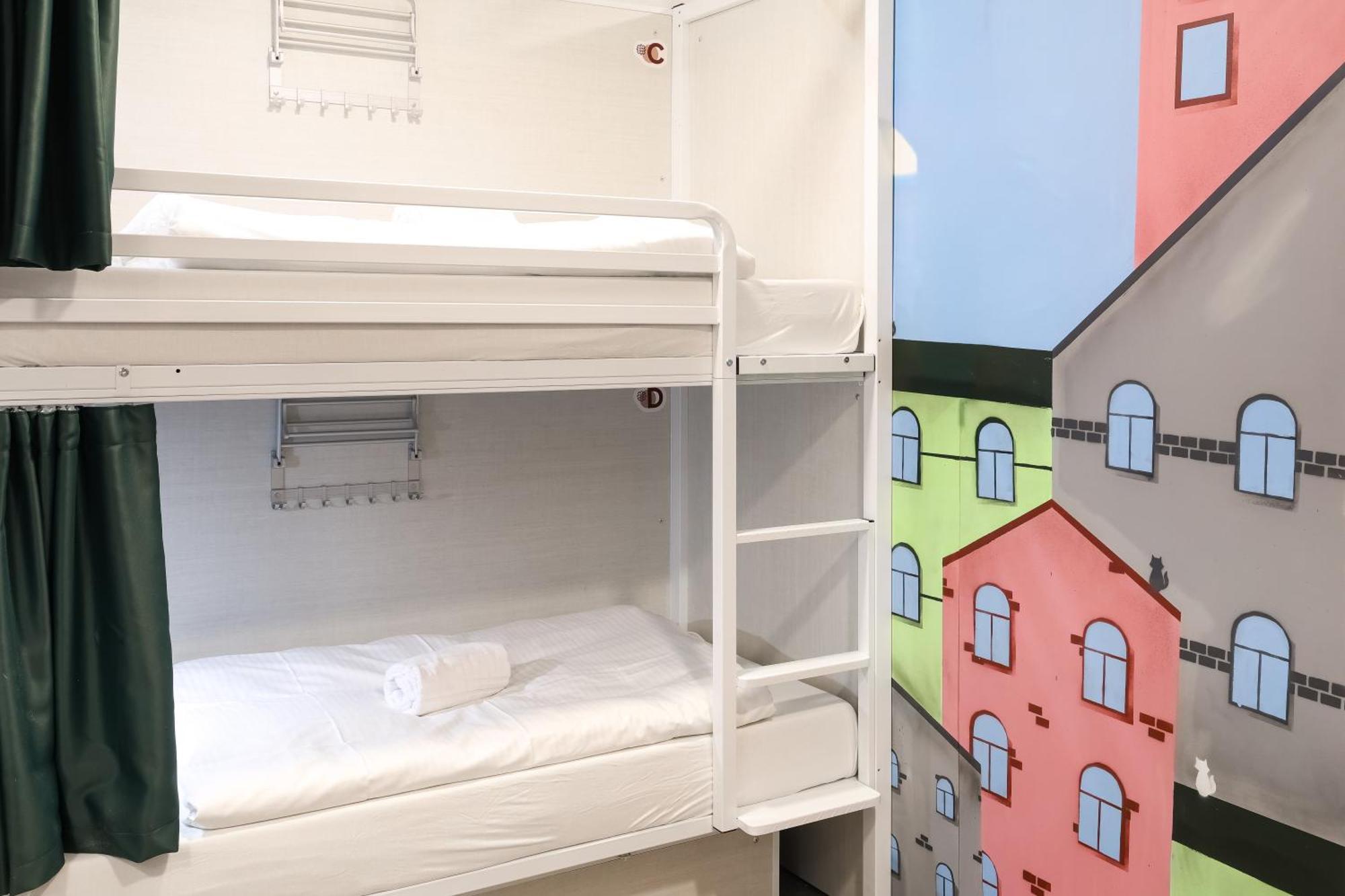 Bx Downtown - Hostel *