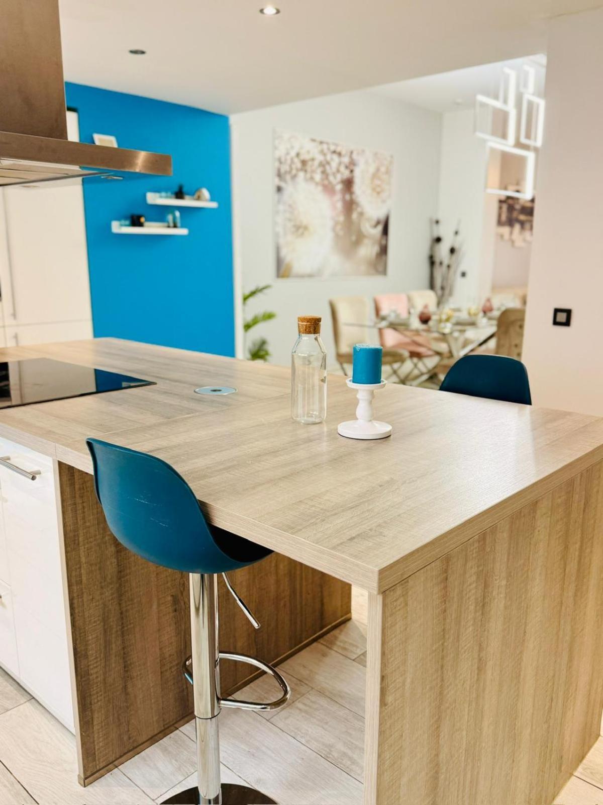 L'imperial Wifi & Confort Holiday home