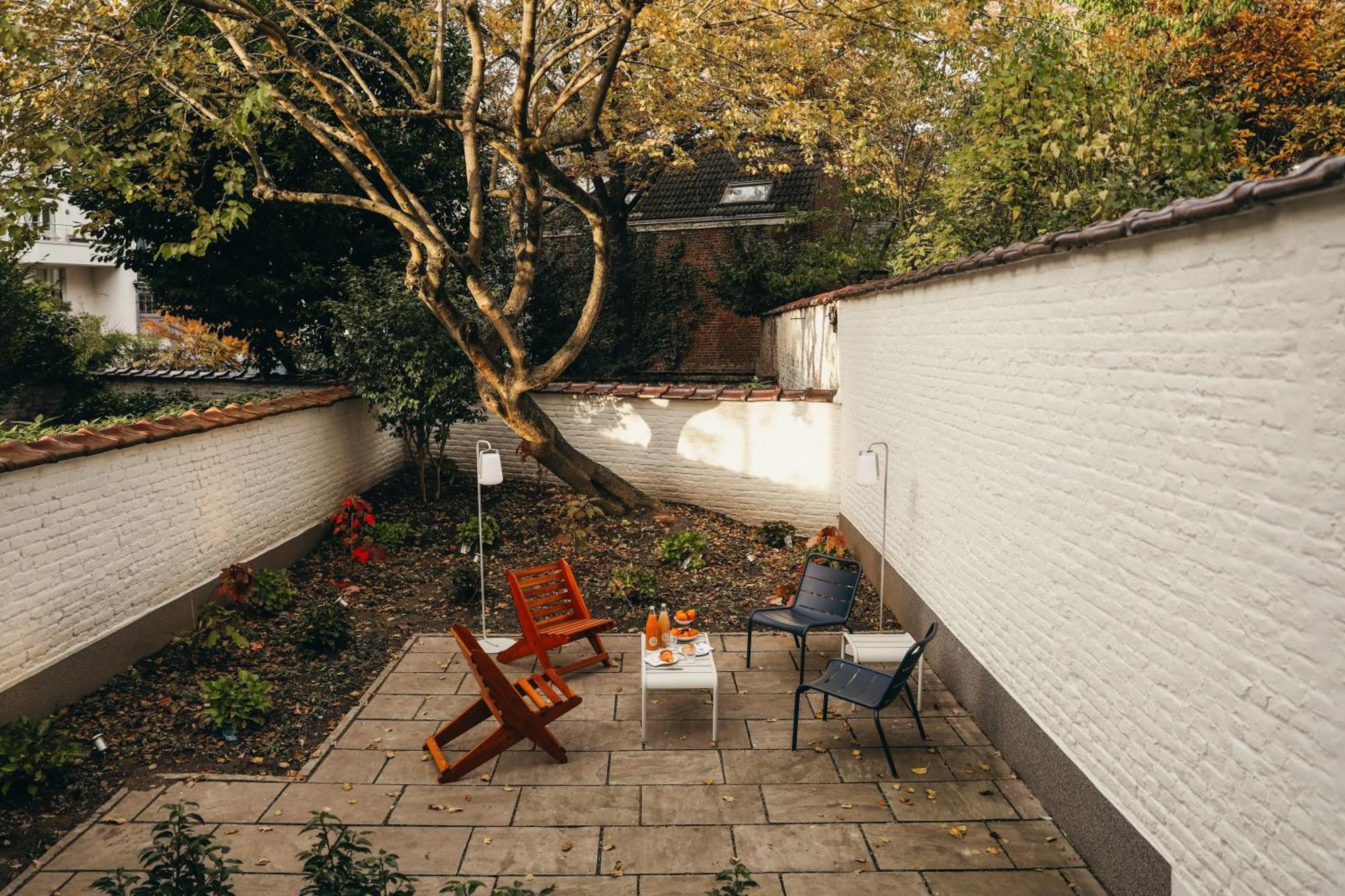 Bed & Breakfast La Maurice Brussels