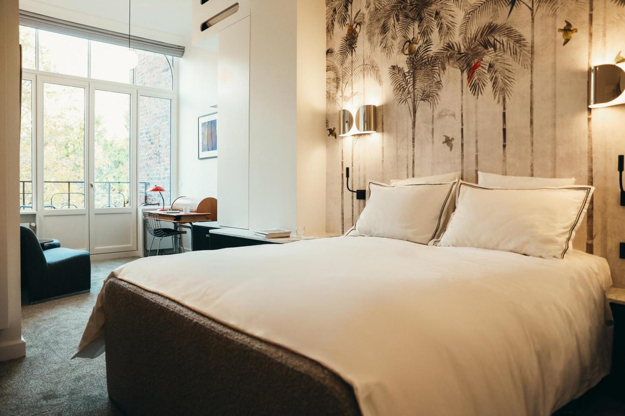 La Maurice Bed & Breakfast Brussels