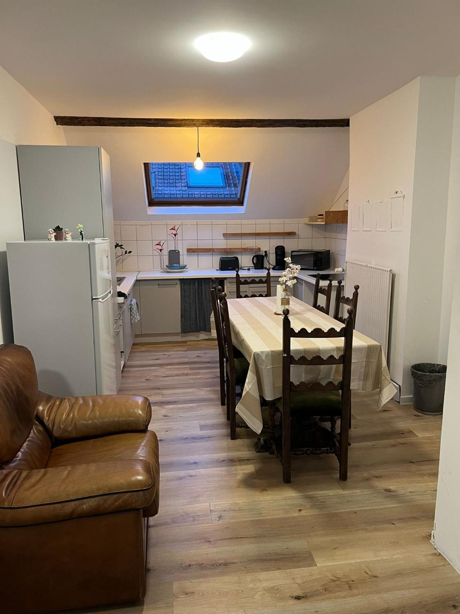 Bosquet Hostel Brussels