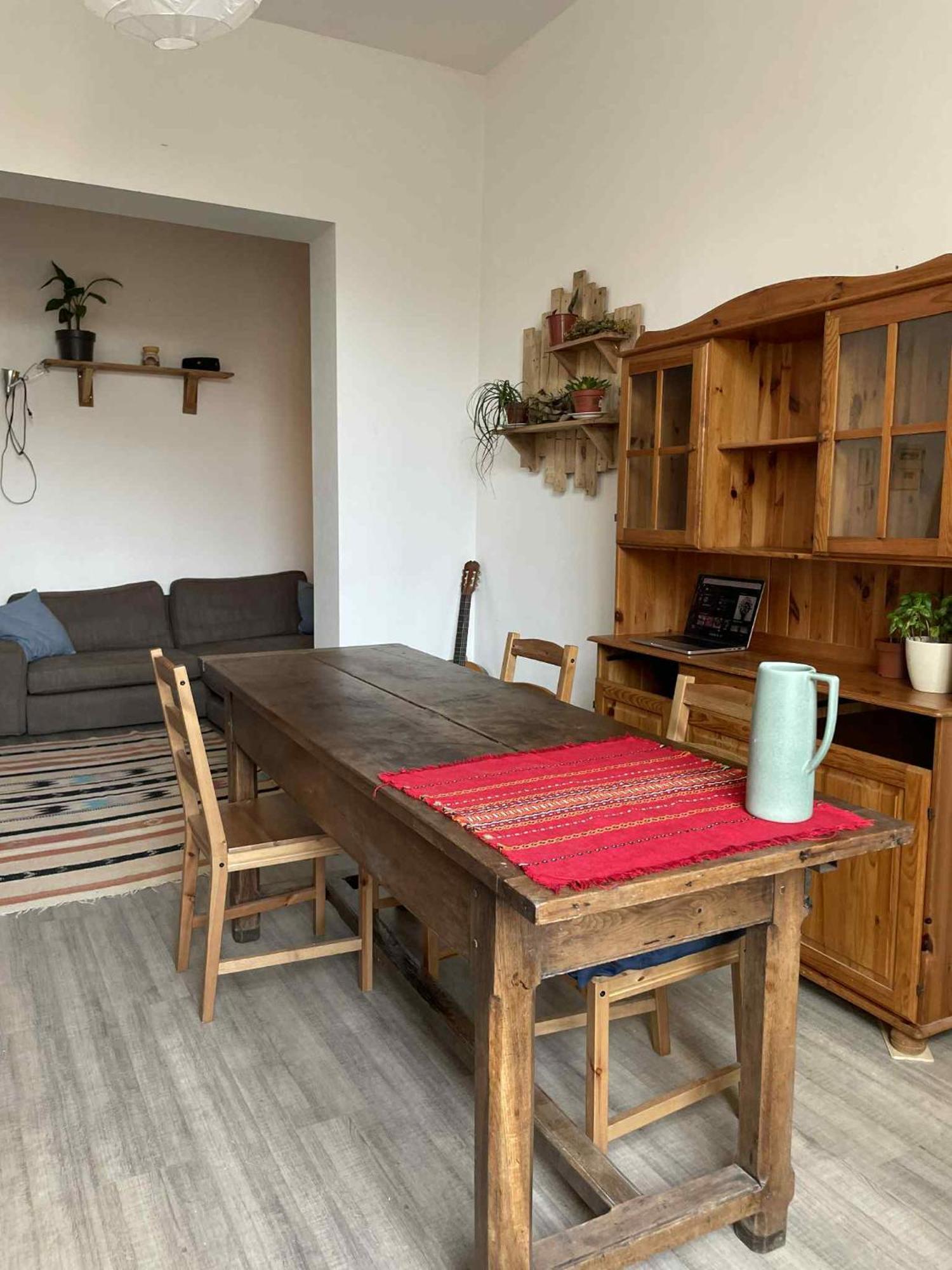 Apartment Cozy A Saint-gilles