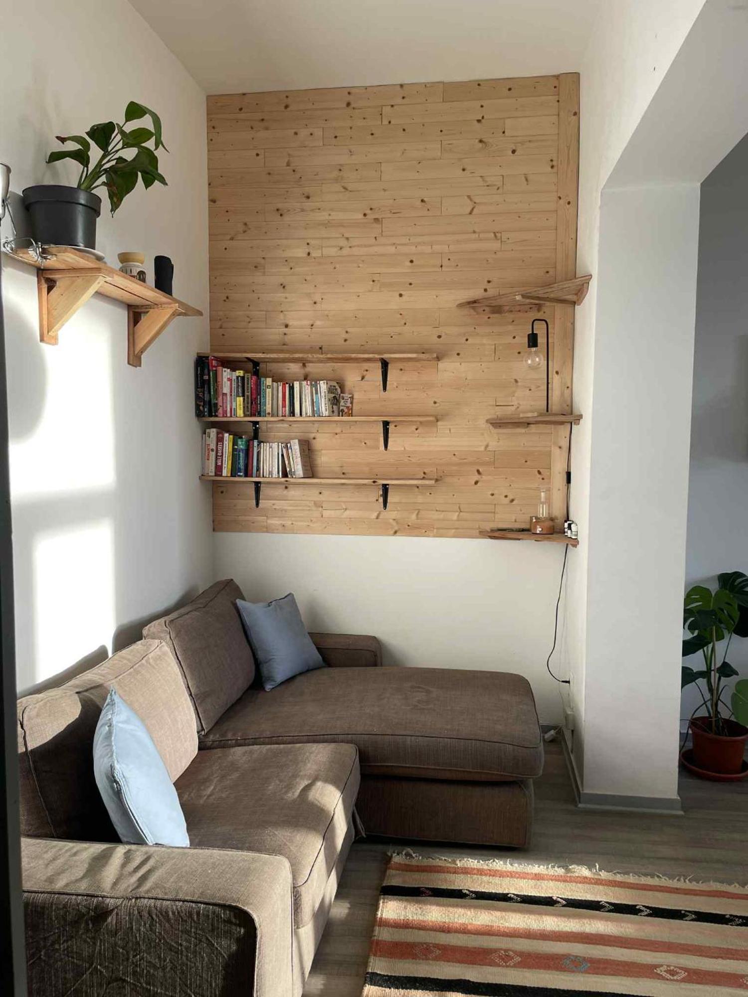 Cozy A Saint-gilles Brussels