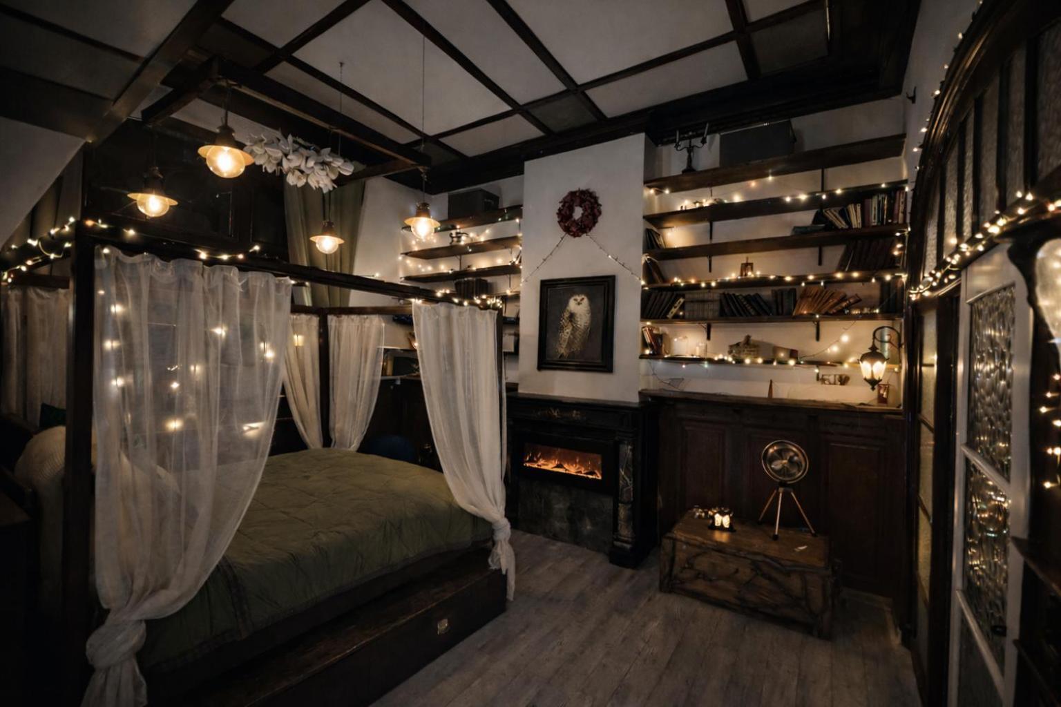 Magical Double Bedroom Duplex *
