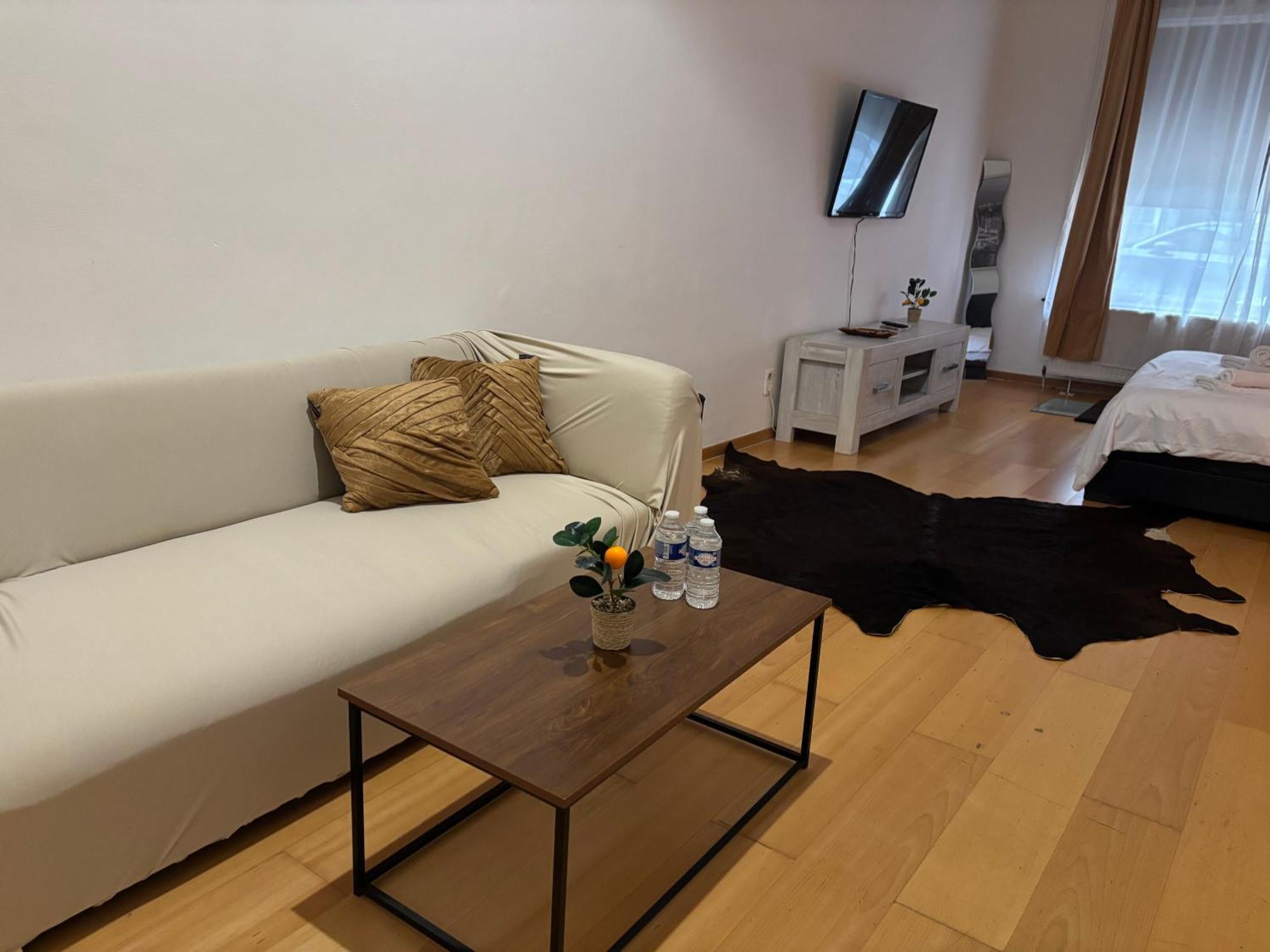 Apartment L&l Brussels