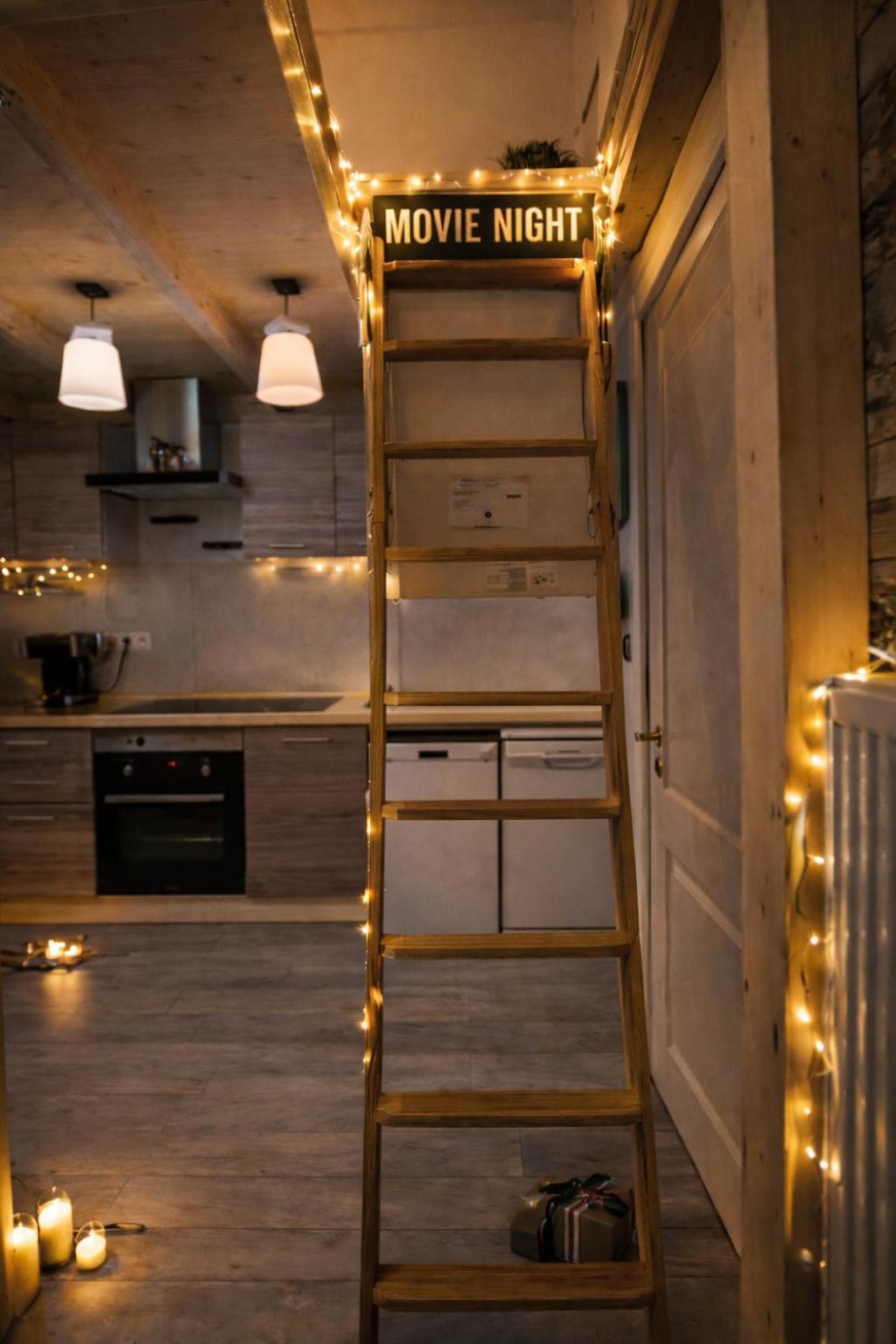 Apartment Magical Double Bedroom Duplex Brussels