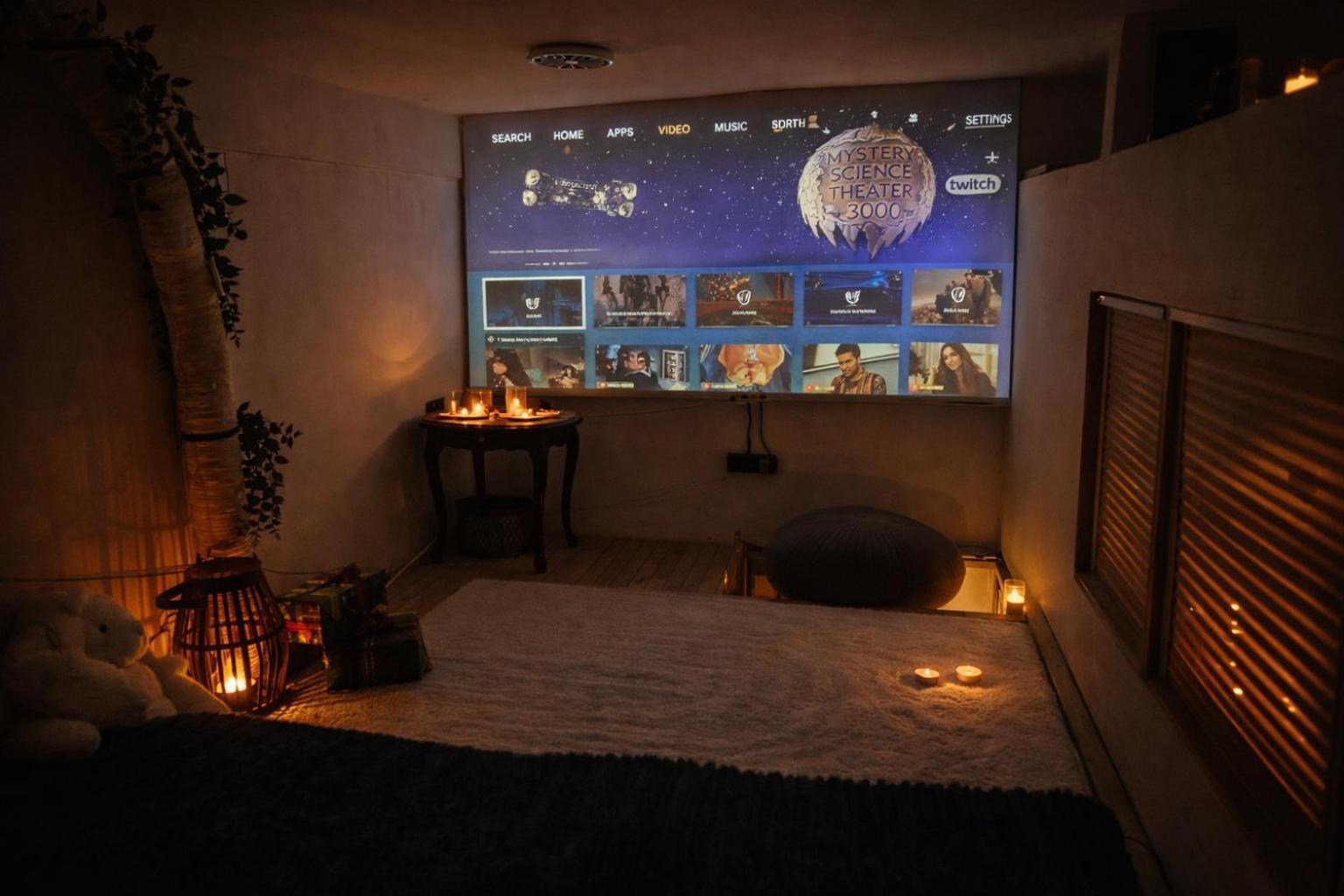 Magical Double Bedroom Duplex * Brussels