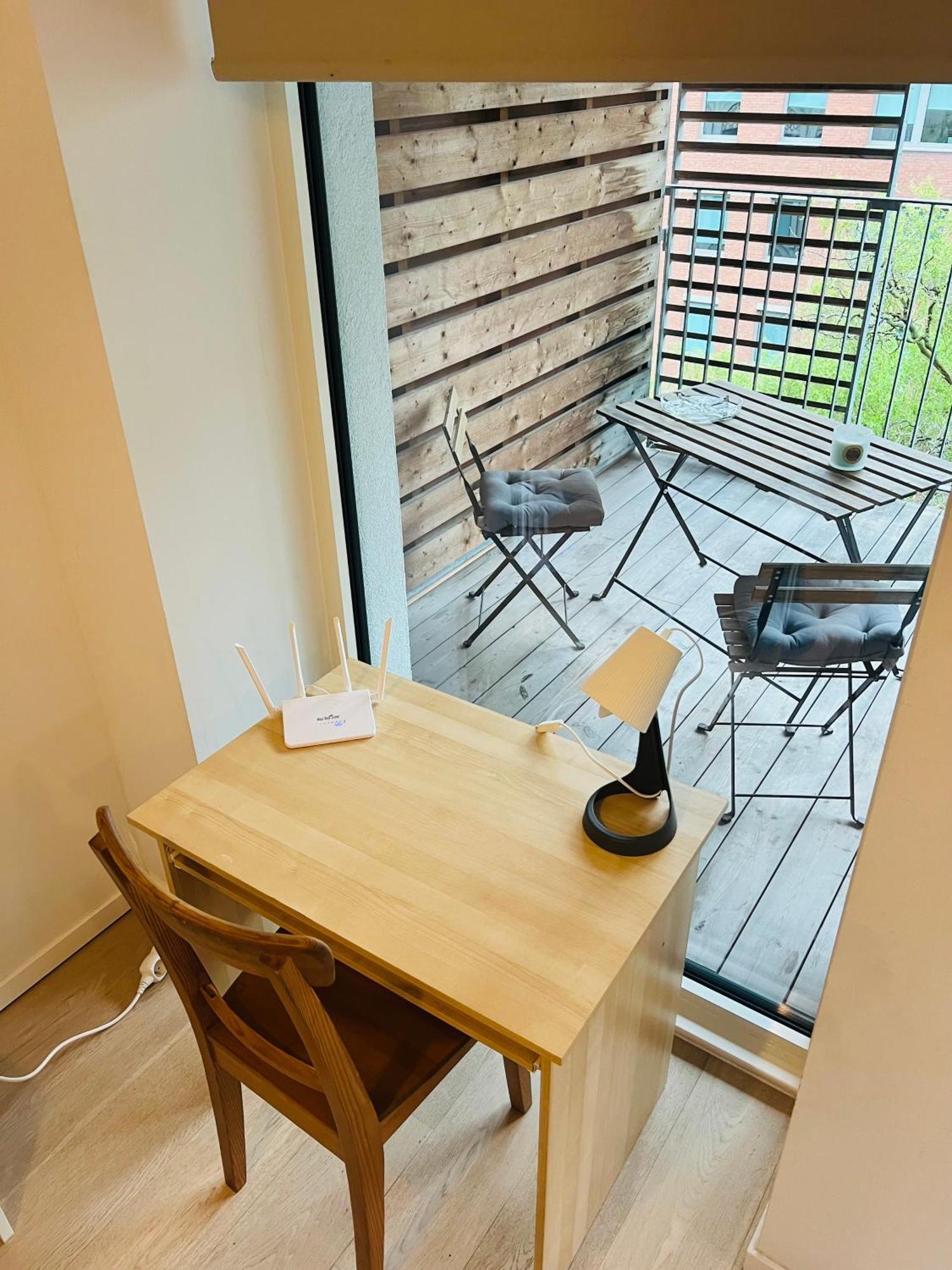 Citadin Commision Europeenne Apartment *