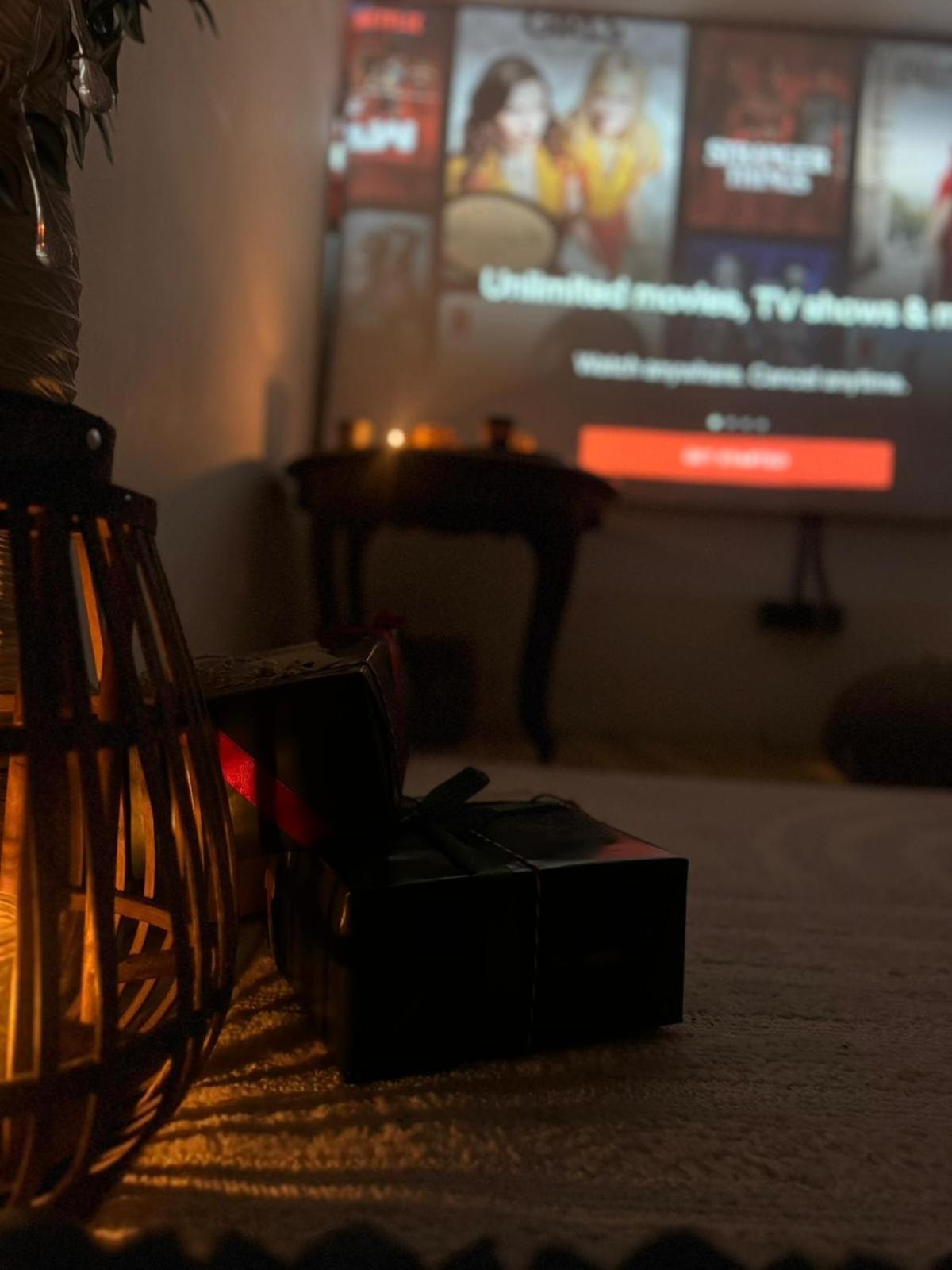 Magical Double Bedroom Duplex Apartment