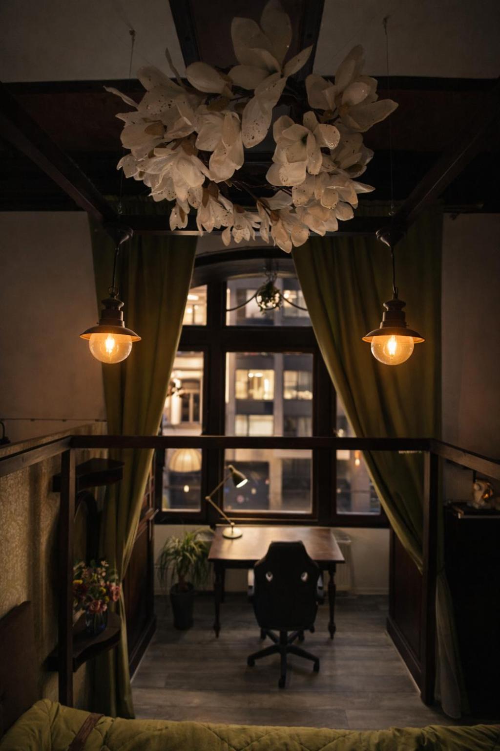 Apartment Magical Double Bedroom Duplex *