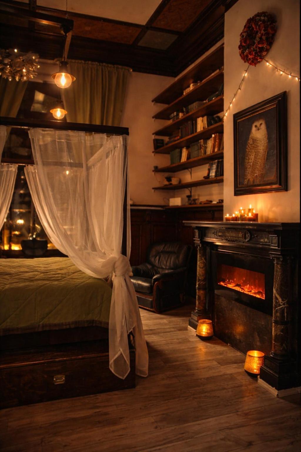 Magical Double Bedroom Duplex Apartment Brussels