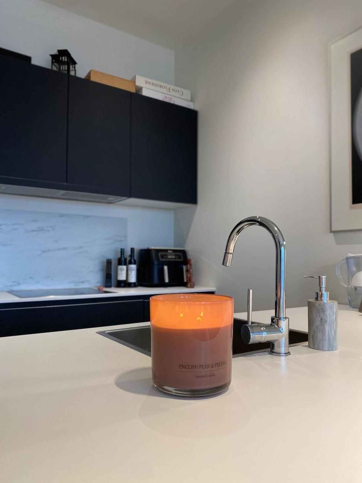 Designer On The Skyline Of Brussels