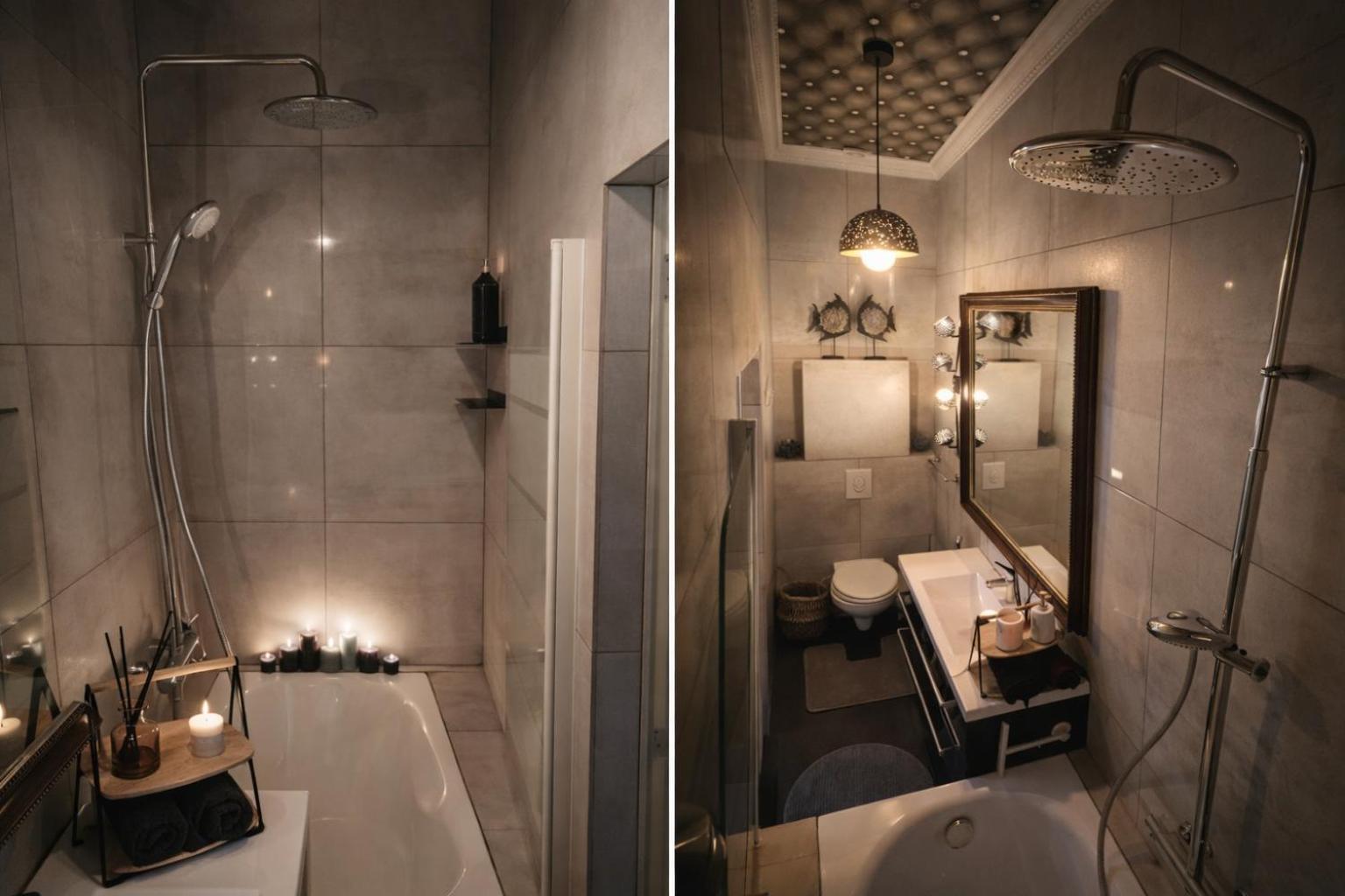 Apartment Magical Double Bedroom Duplex Brussels