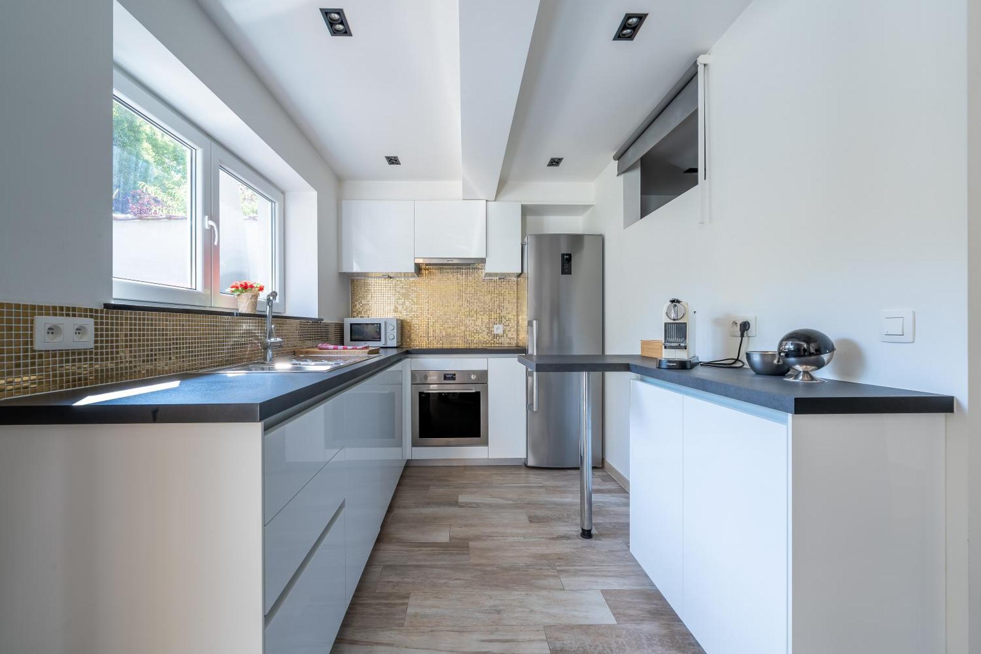 Apartment Cozy In Brussels