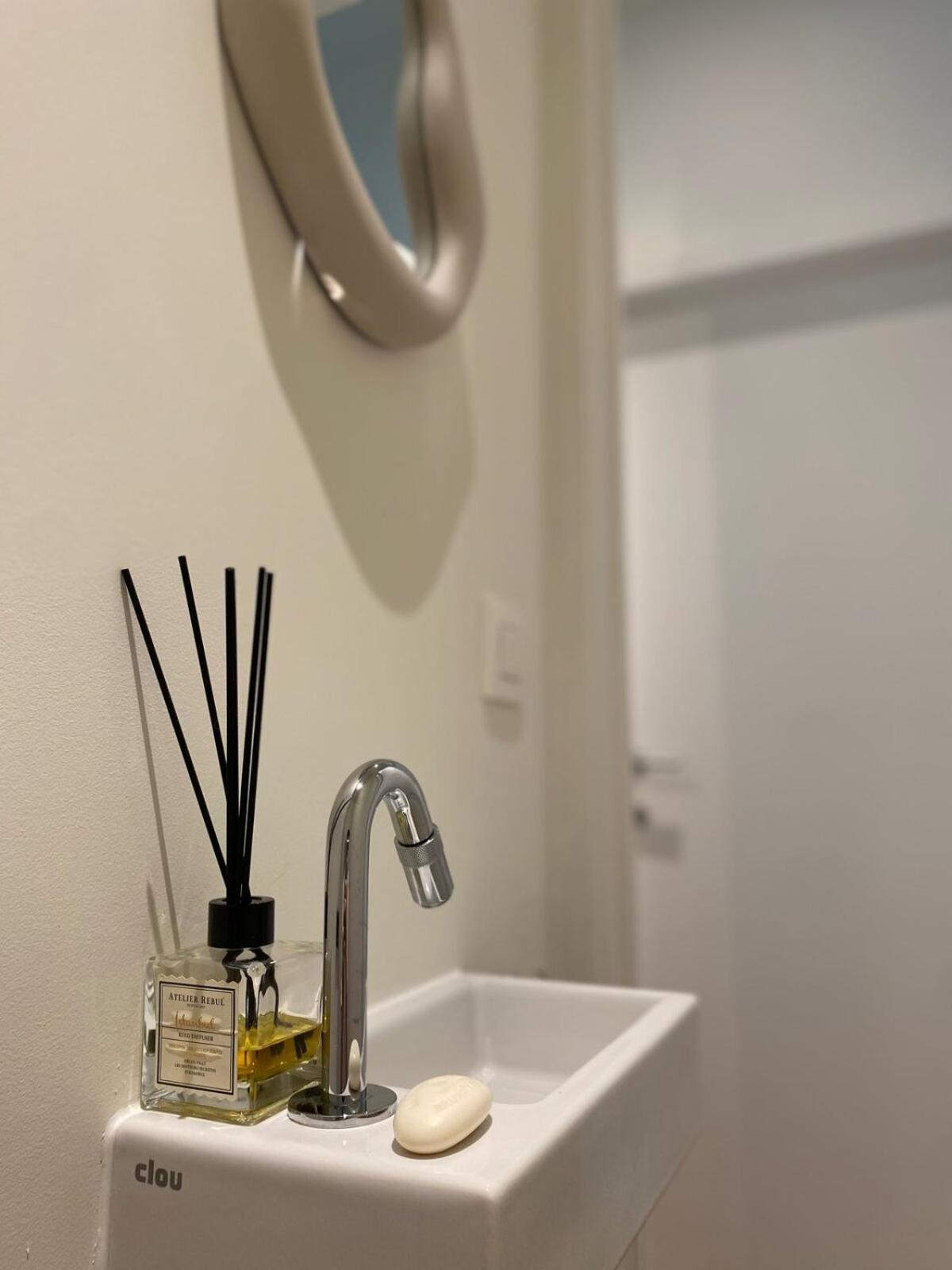 Apartment Designer On The Skyline Of Brussels