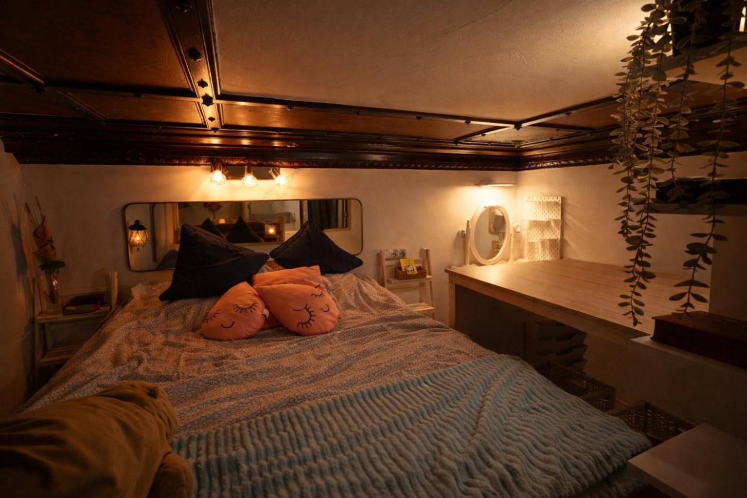 Apartment Magical Double Bedroom Duplex Brussels