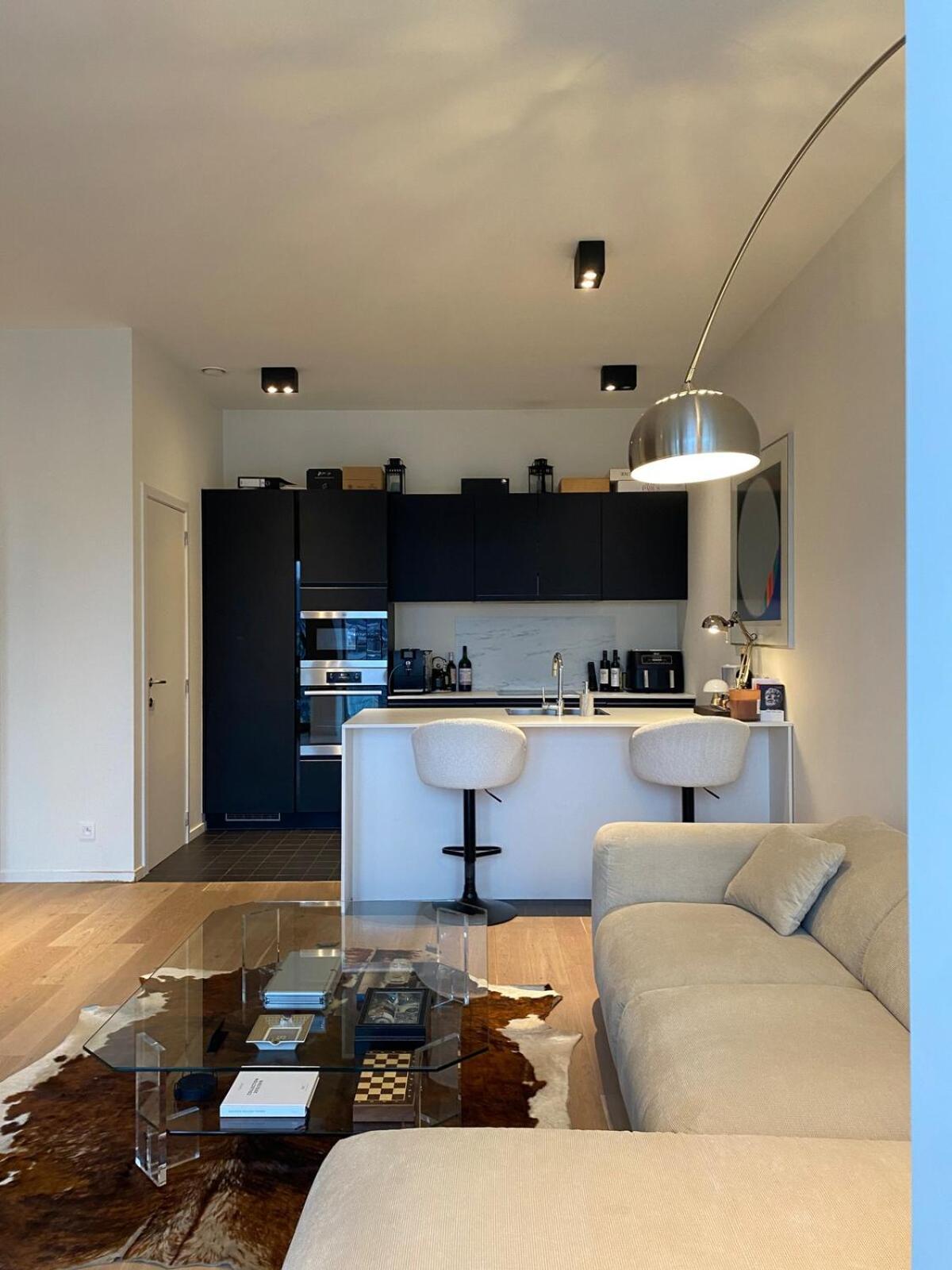 Designer On The Skyline Of