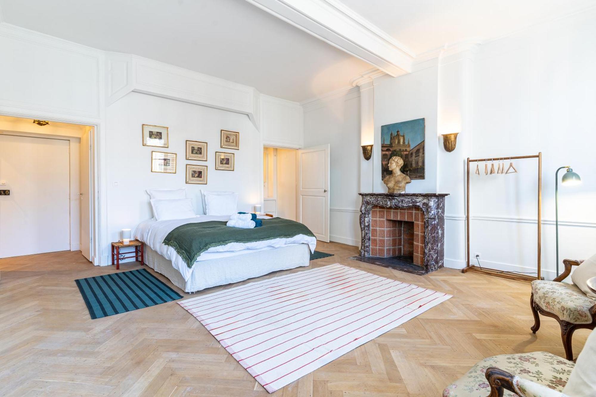 Apartment Du Sablon *