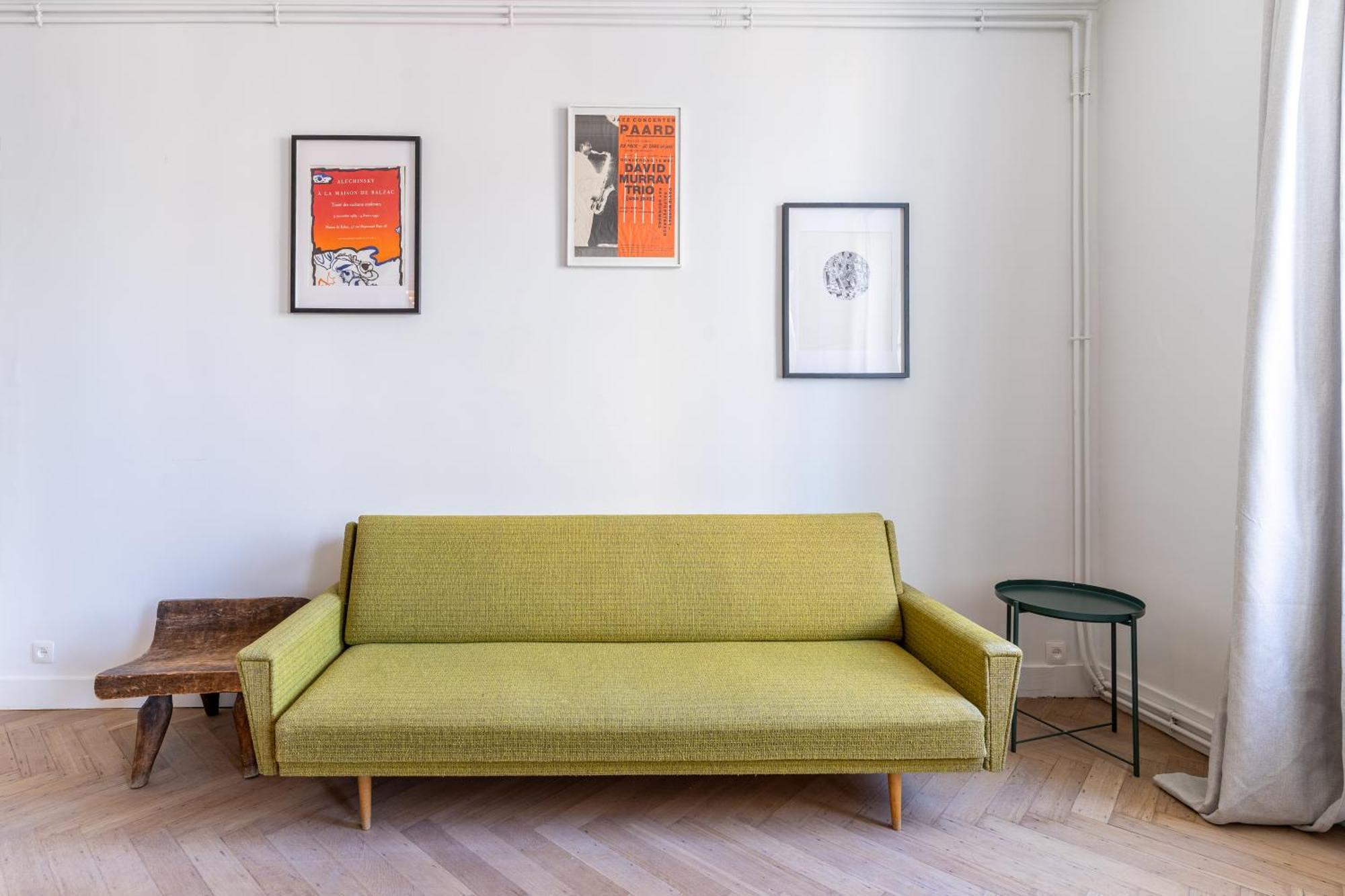 Apartment Du Sablon *