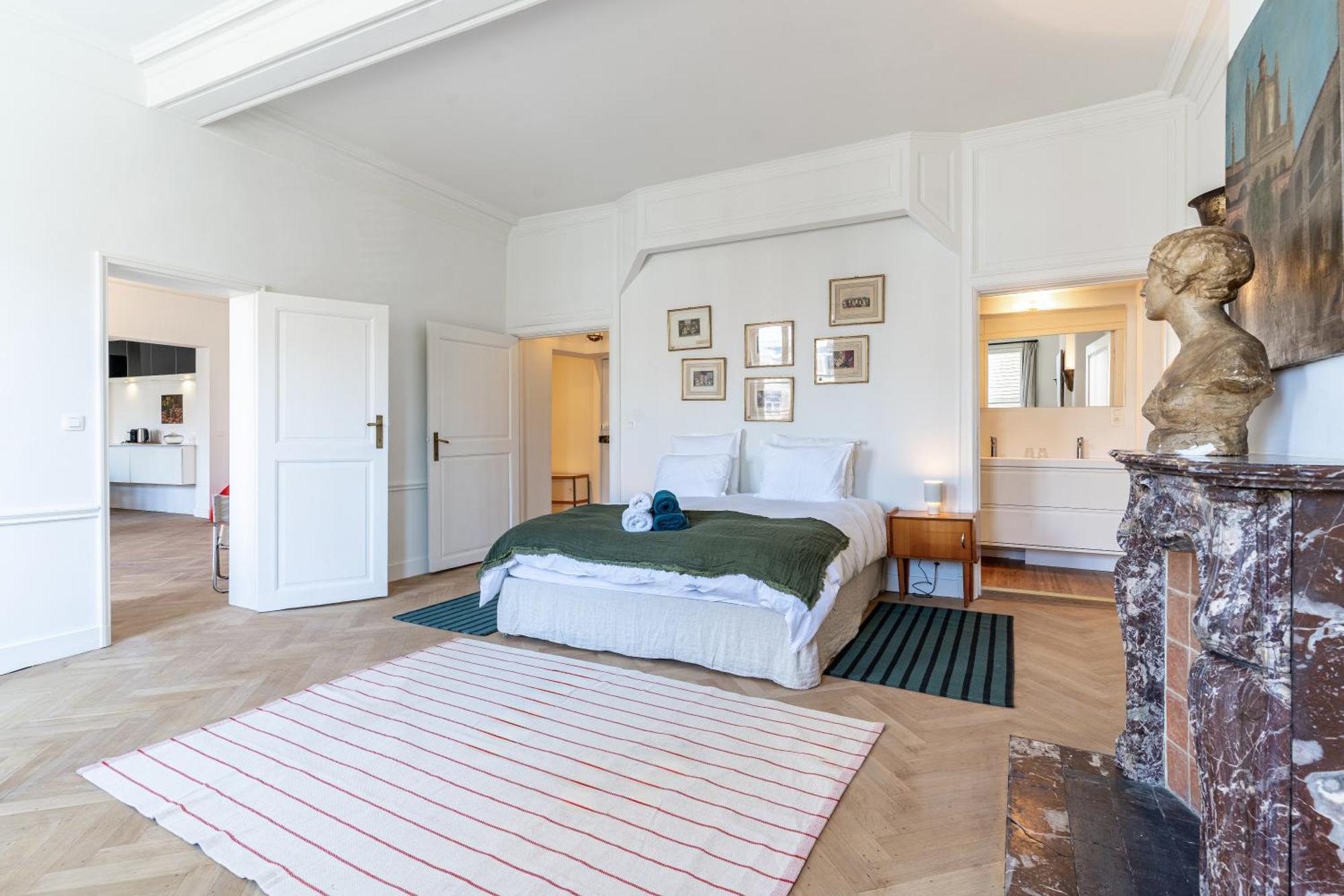 Apartment Du Sablon Brussels