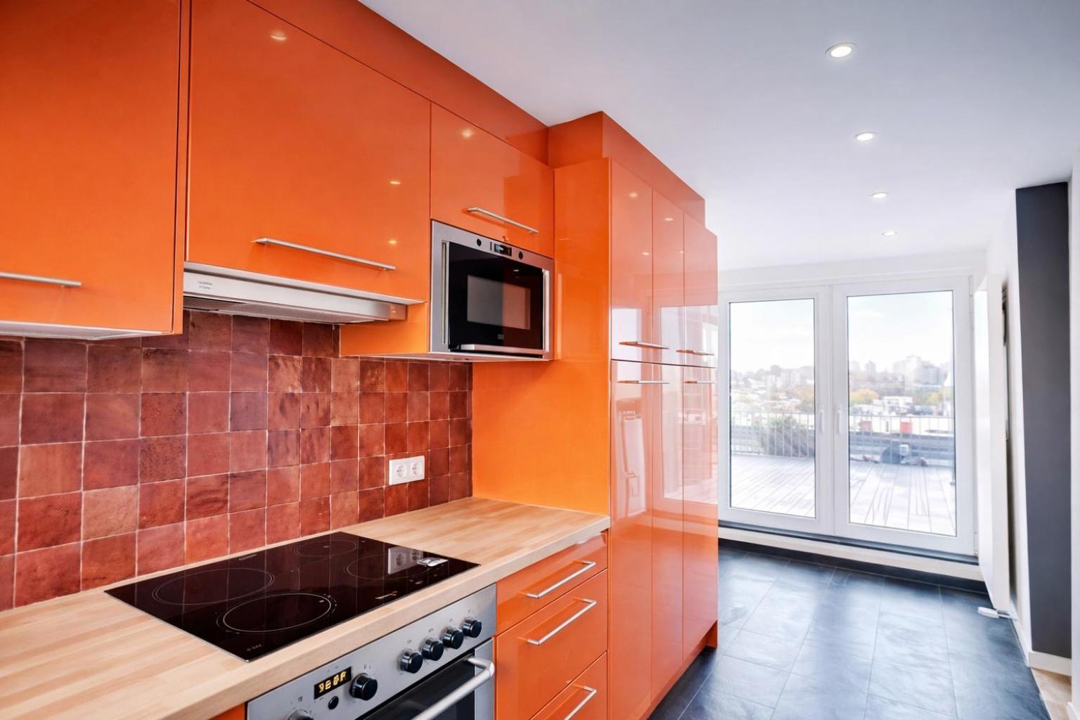 Luxury Loft Duplex Penthouse Of 190m2 & Free Parking ! Apartment